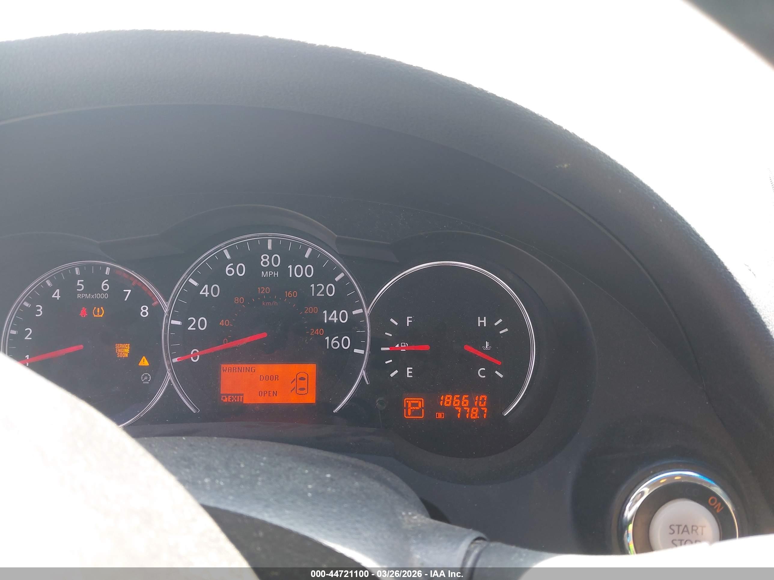 NISSAN ALTIMA image 7