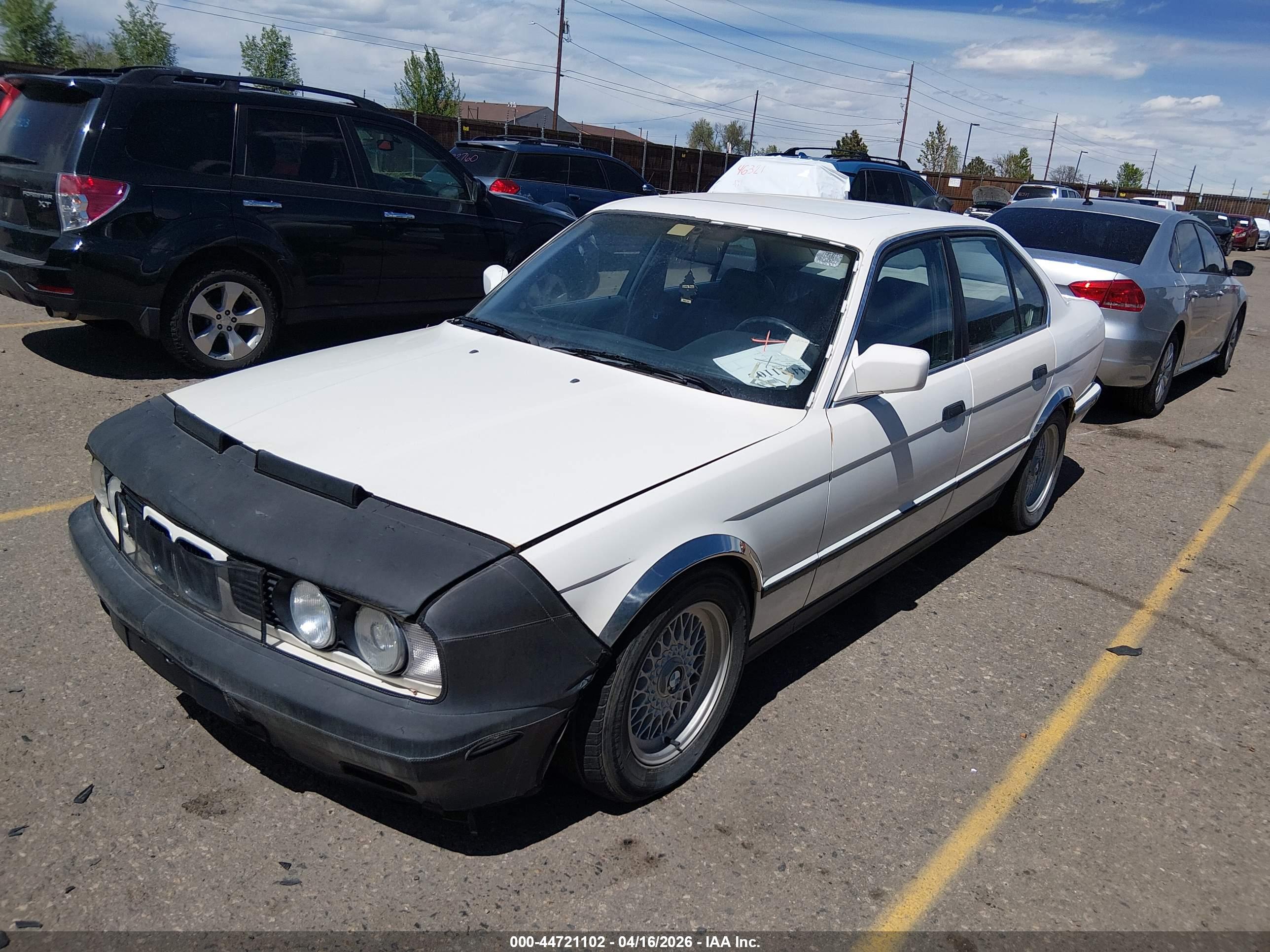 BMW 535 image 2
