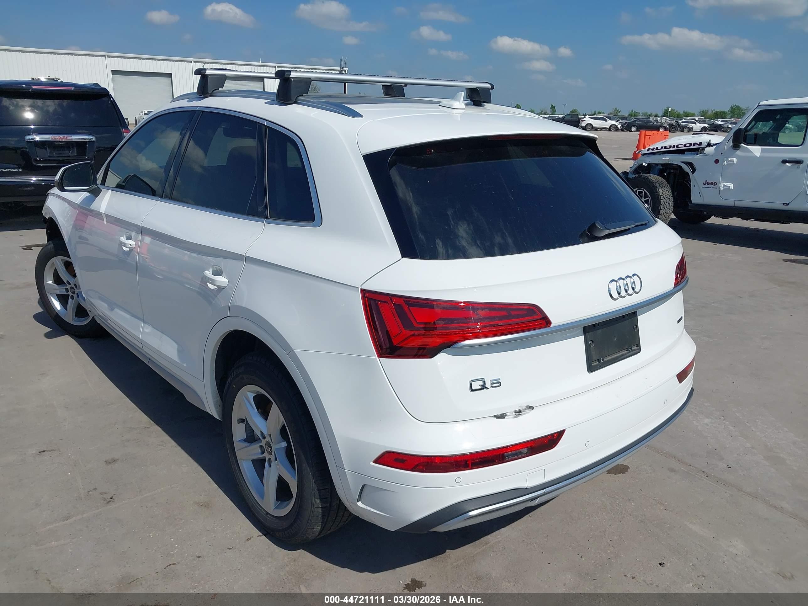 AUDI Q5 image 3