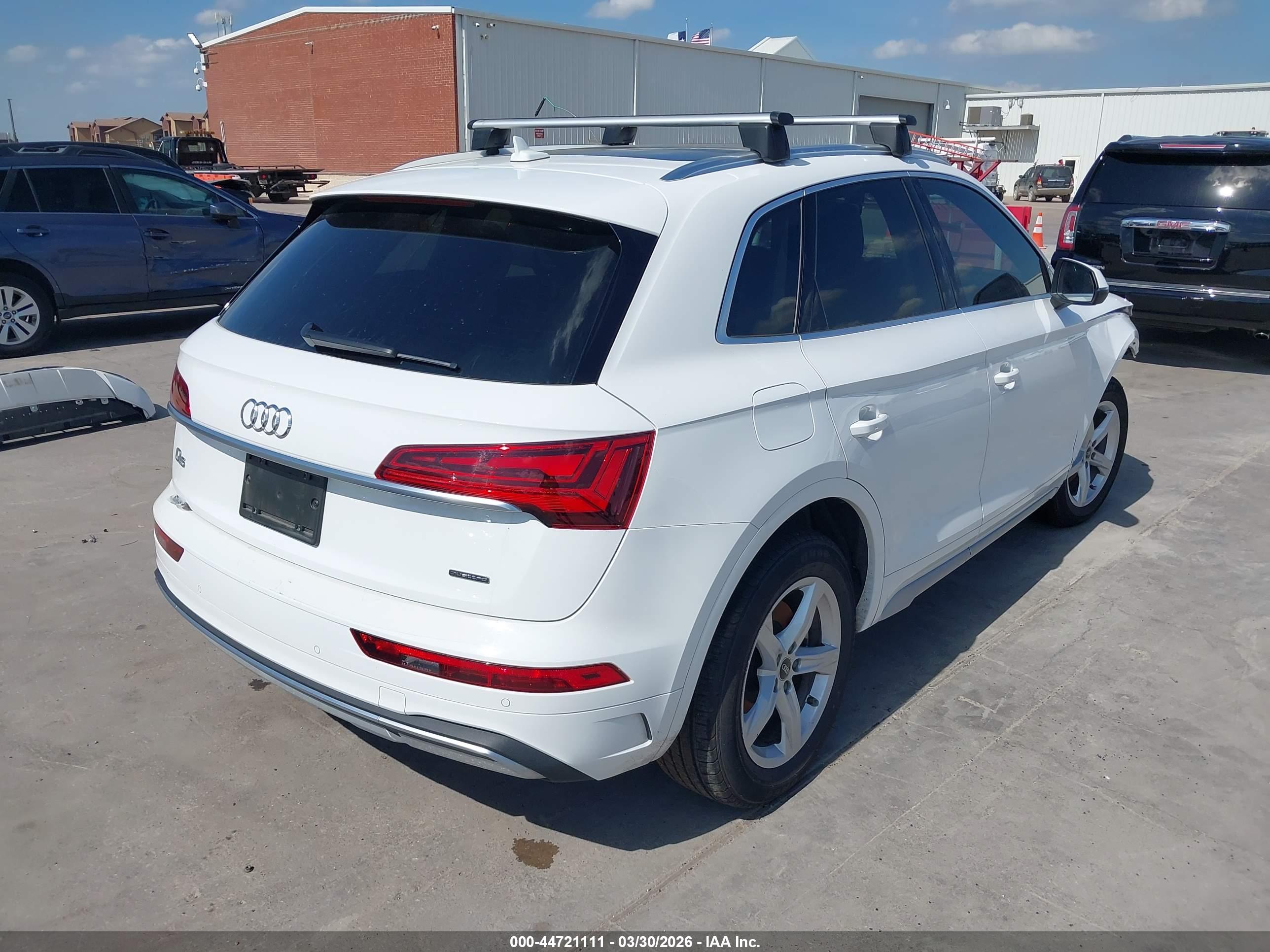 AUDI Q5 image 4