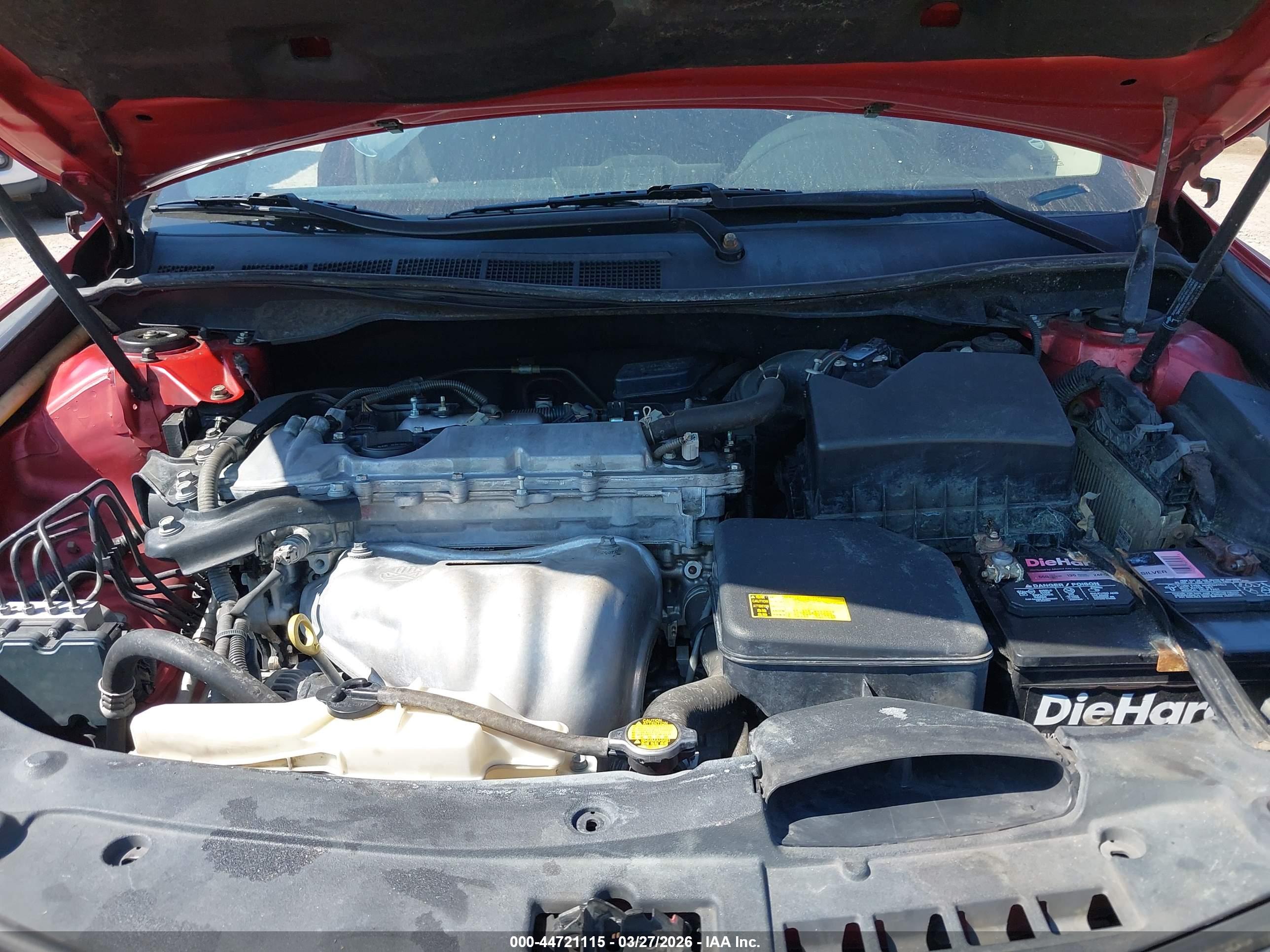 TOYOTA CAMRY image 10