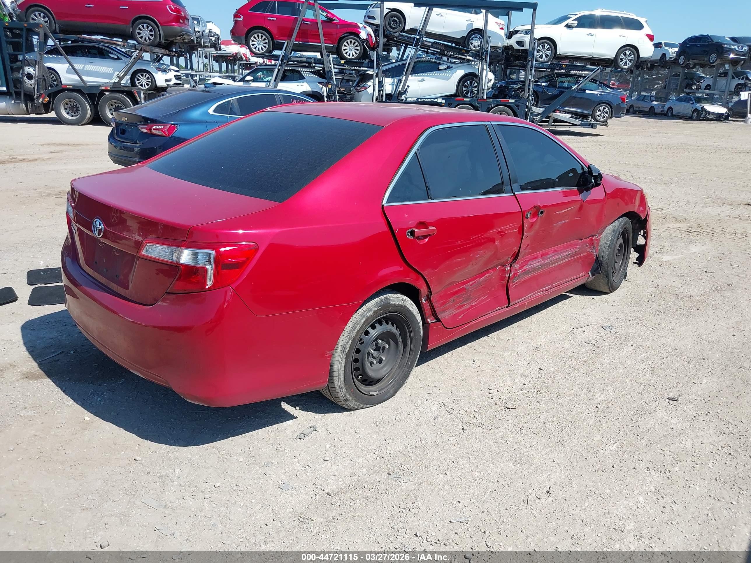 TOYOTA CAMRY image 4