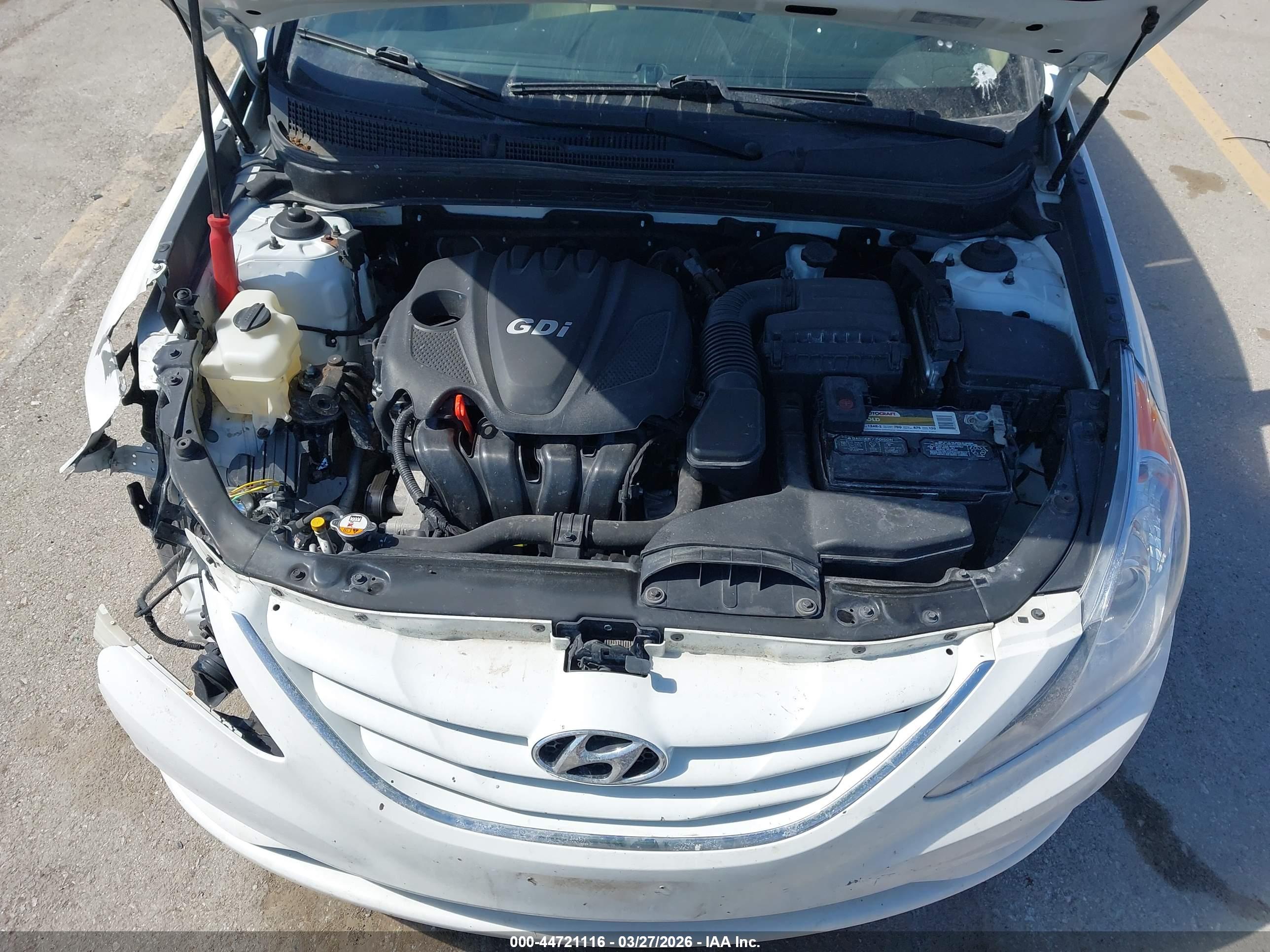 HYUNDAI SONATA image 10