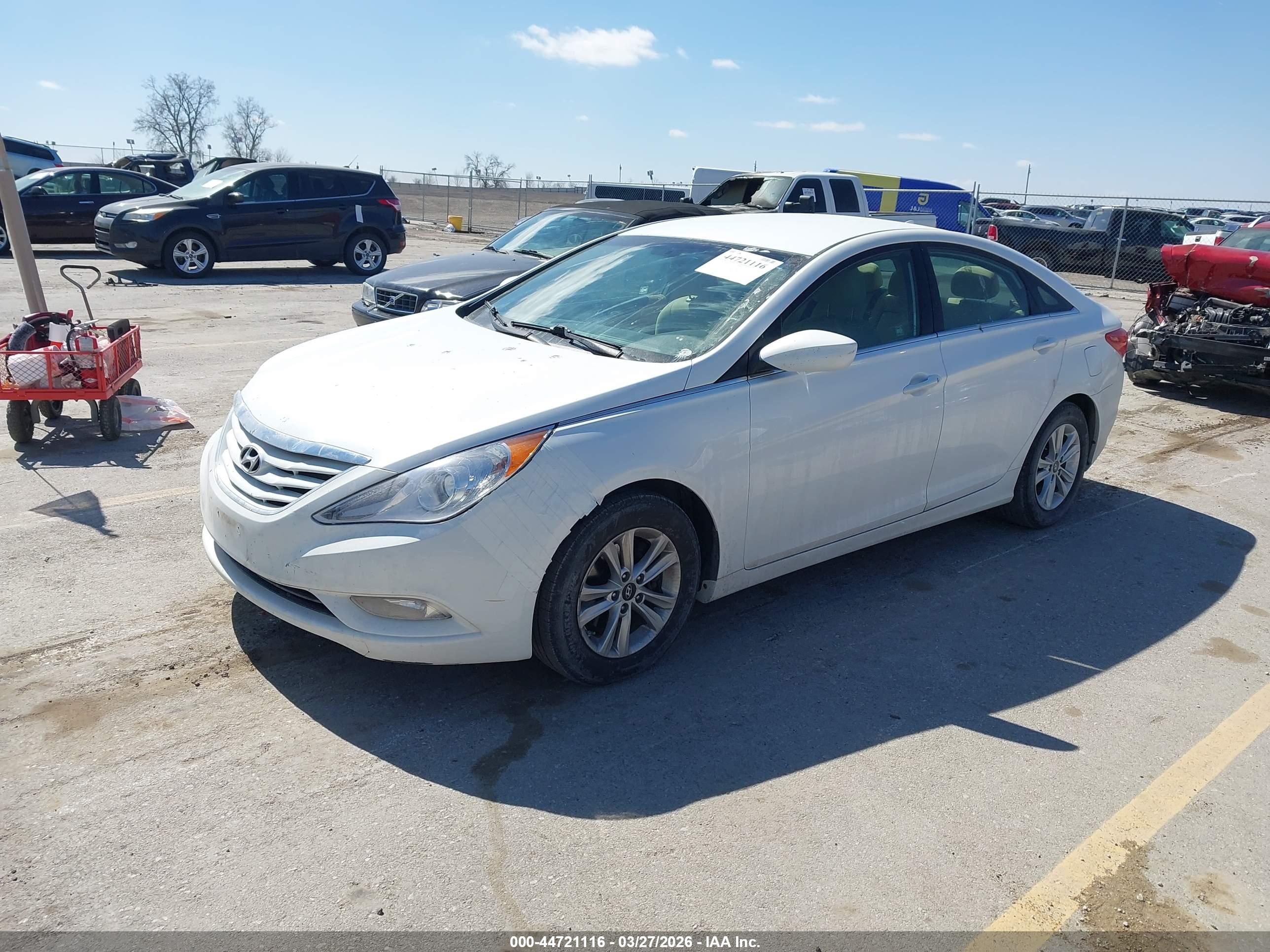 HYUNDAI SONATA image 2