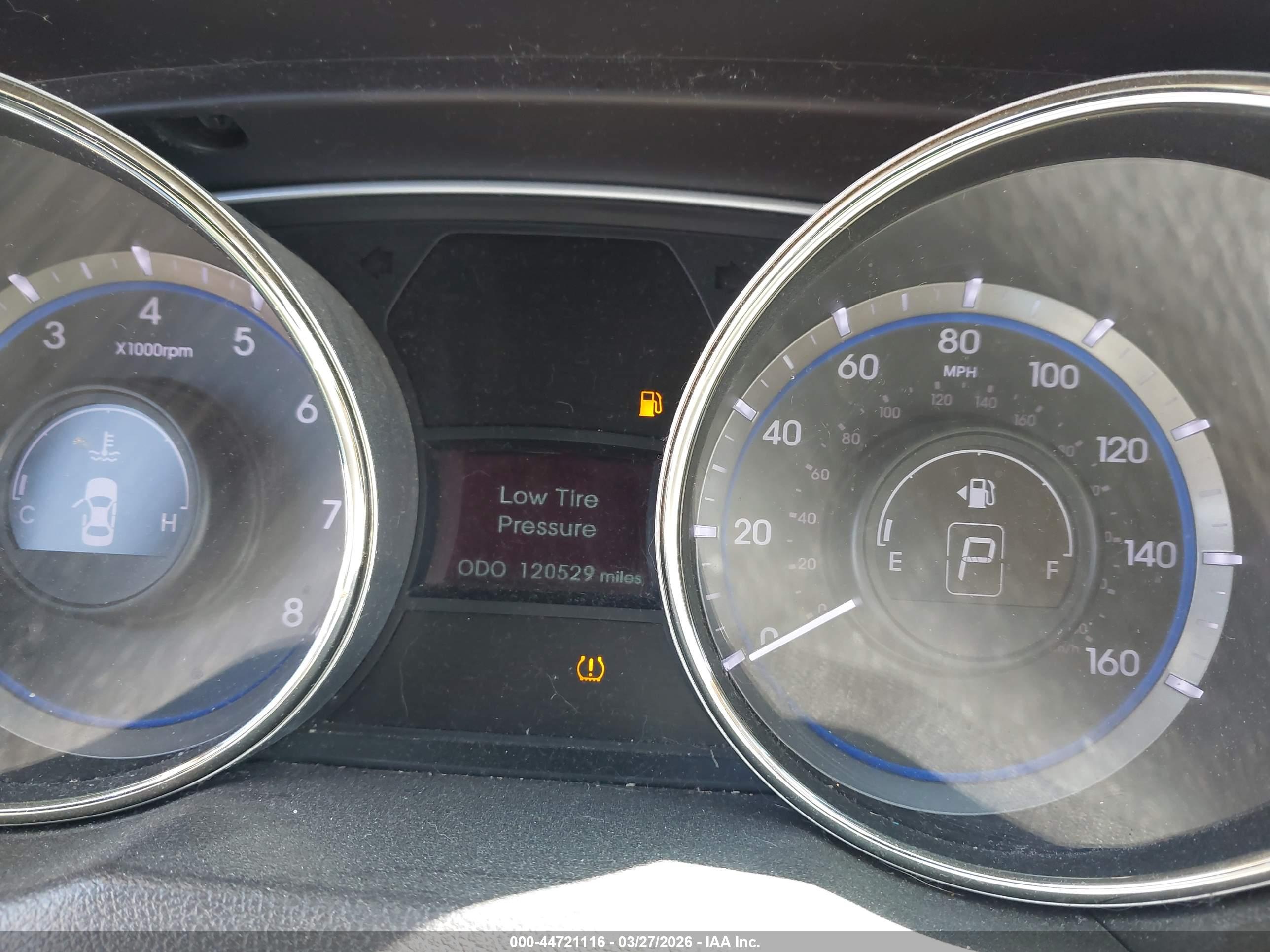 HYUNDAI SONATA image 7