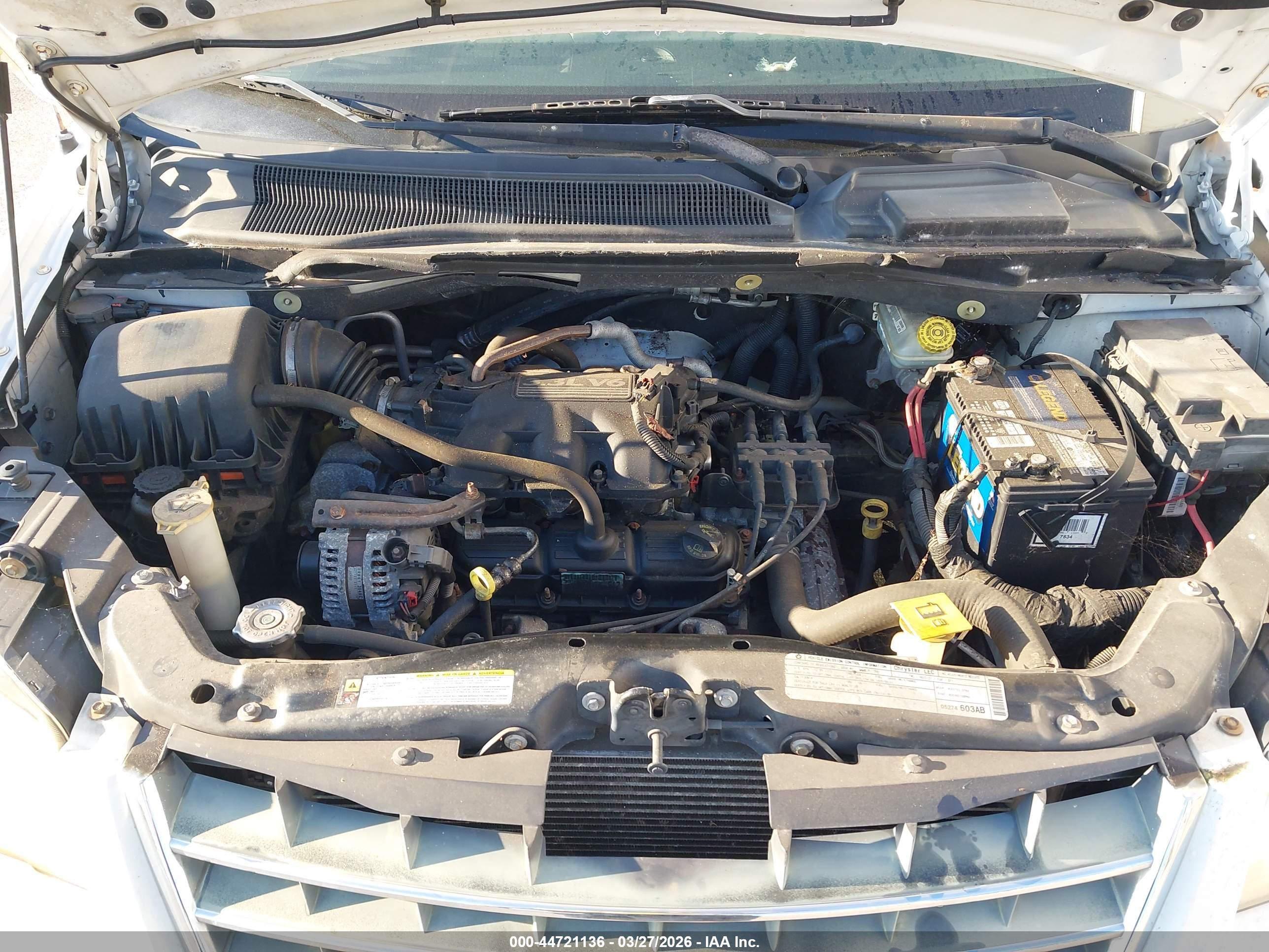 CHRYSLER TOWN image 10