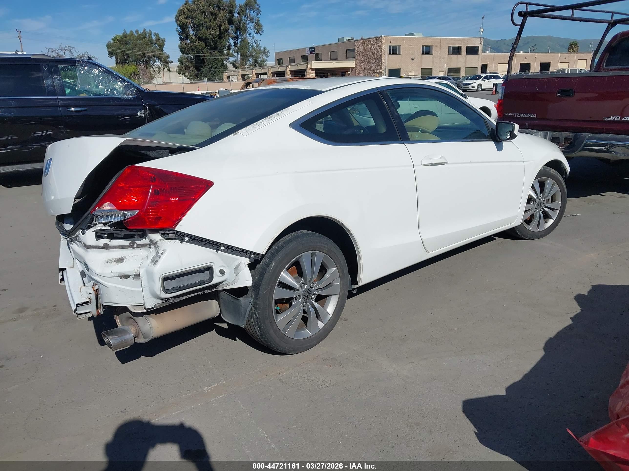 HONDA ACCORD image 4