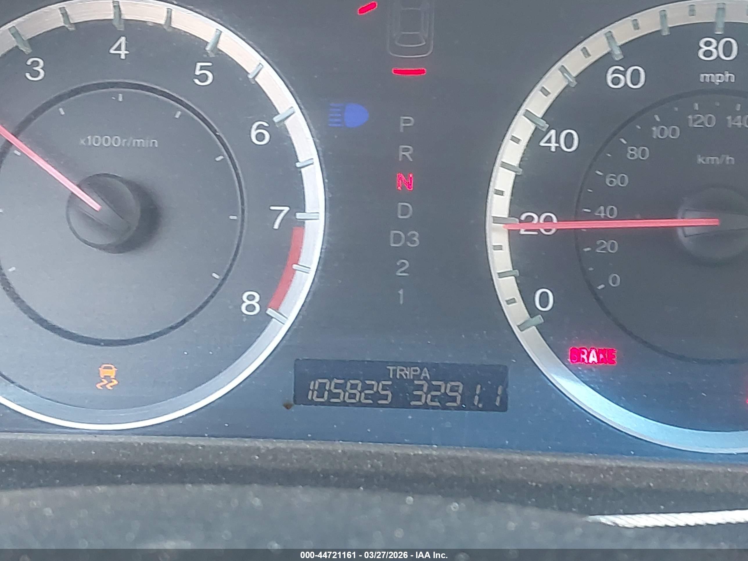 HONDA ACCORD image 7
