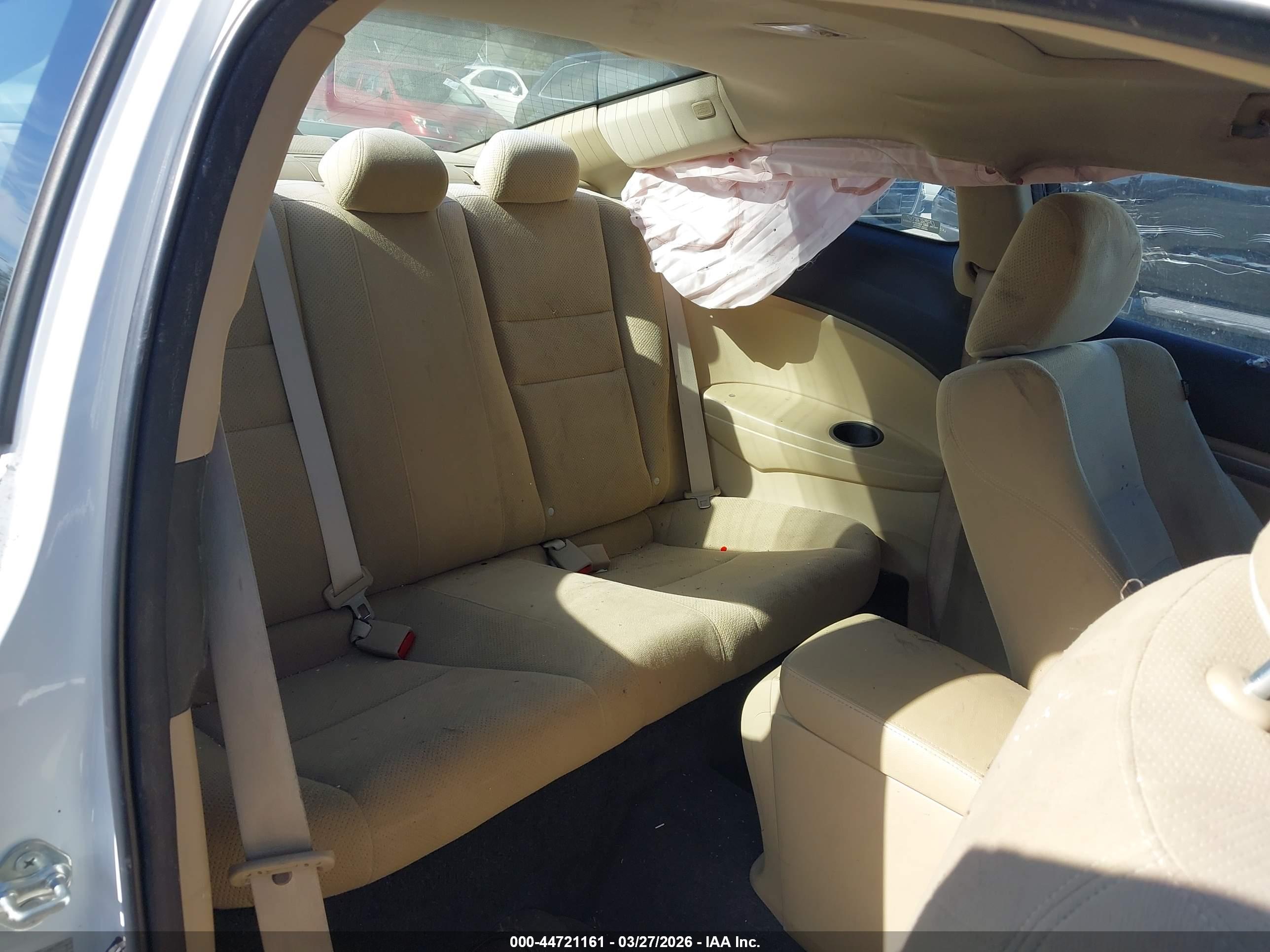 HONDA ACCORD image 8