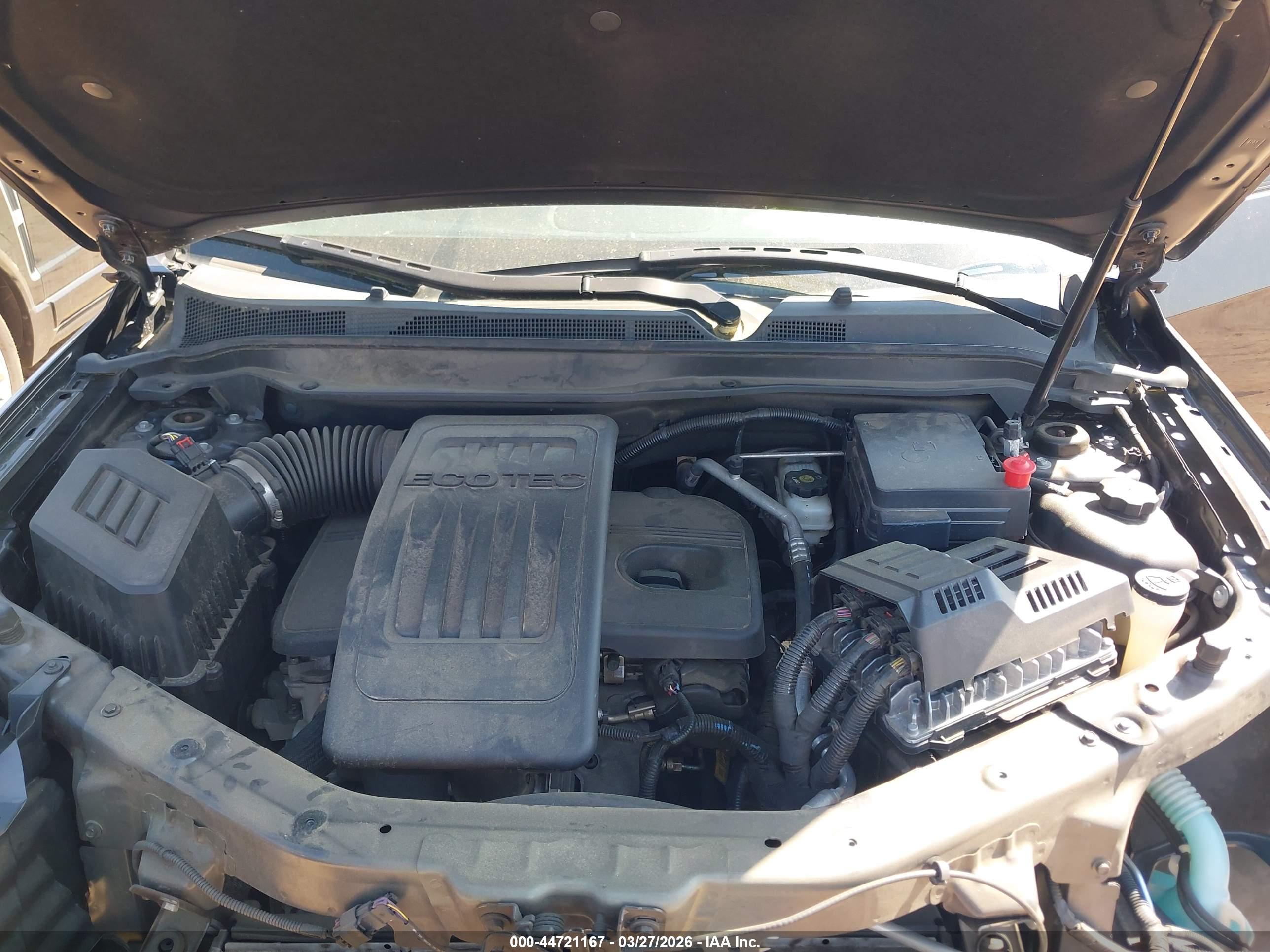 CHEVROLET EQUINOX image 10