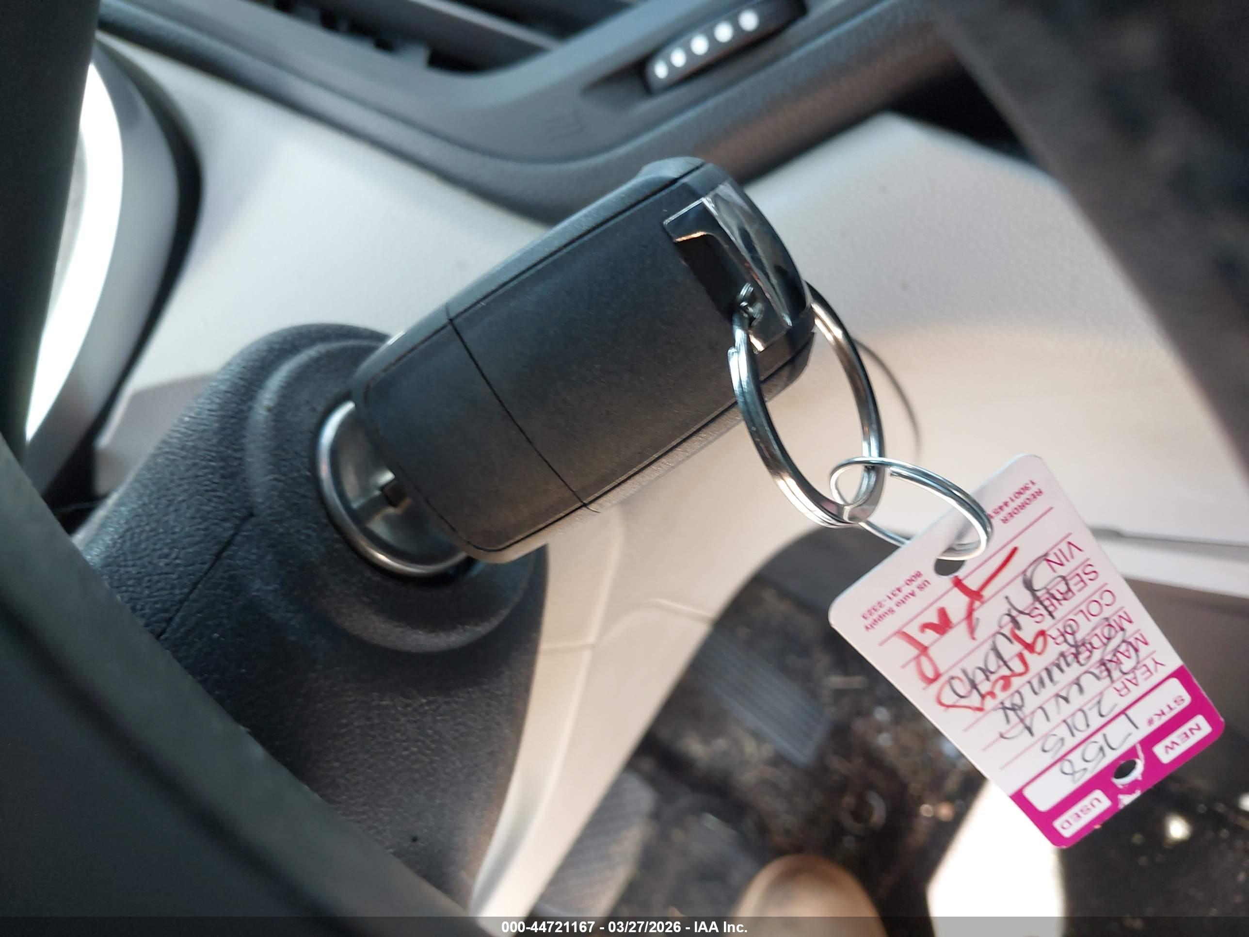 CHEVROLET EQUINOX image 11