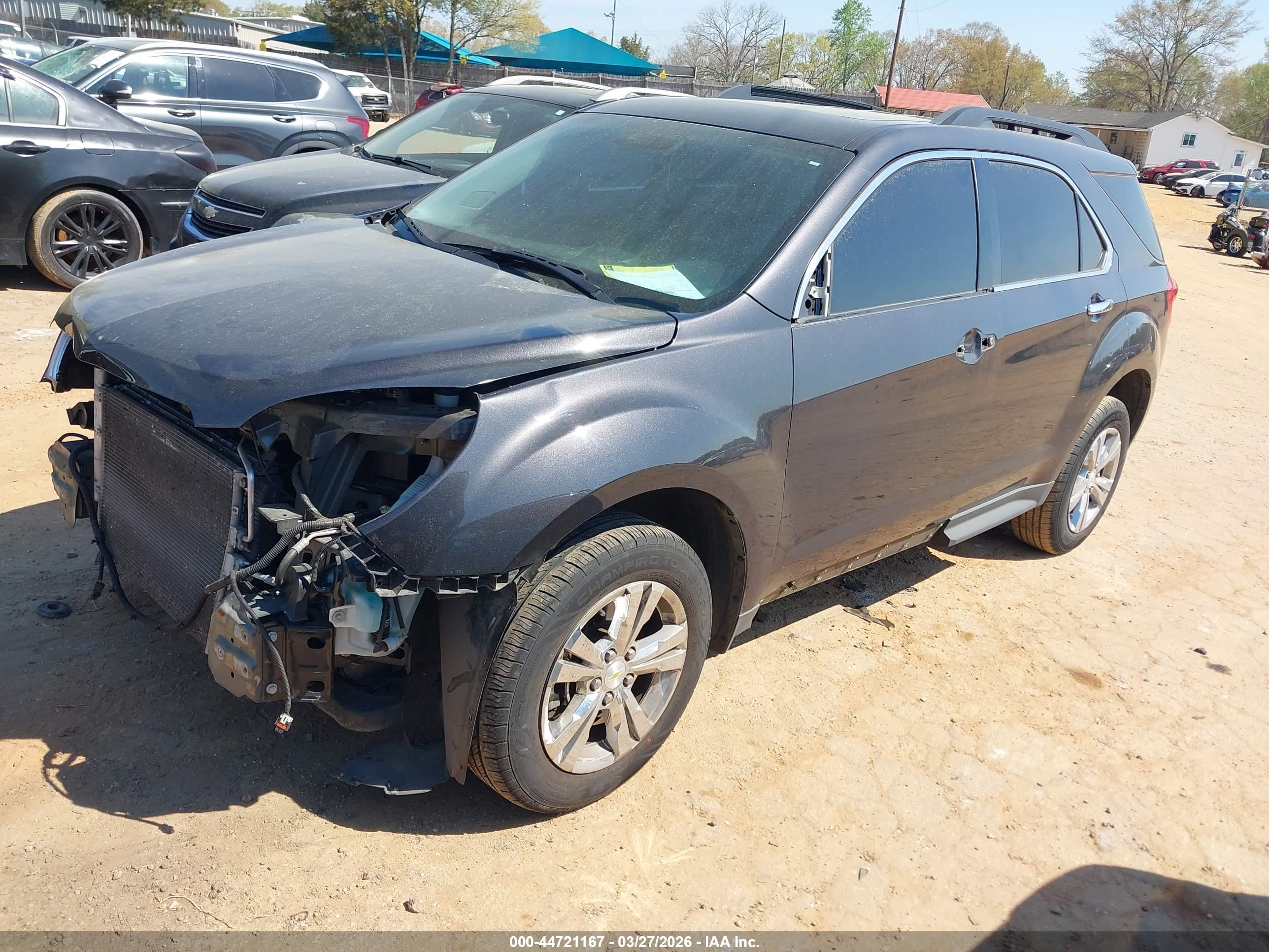 CHEVROLET EQUINOX image 2