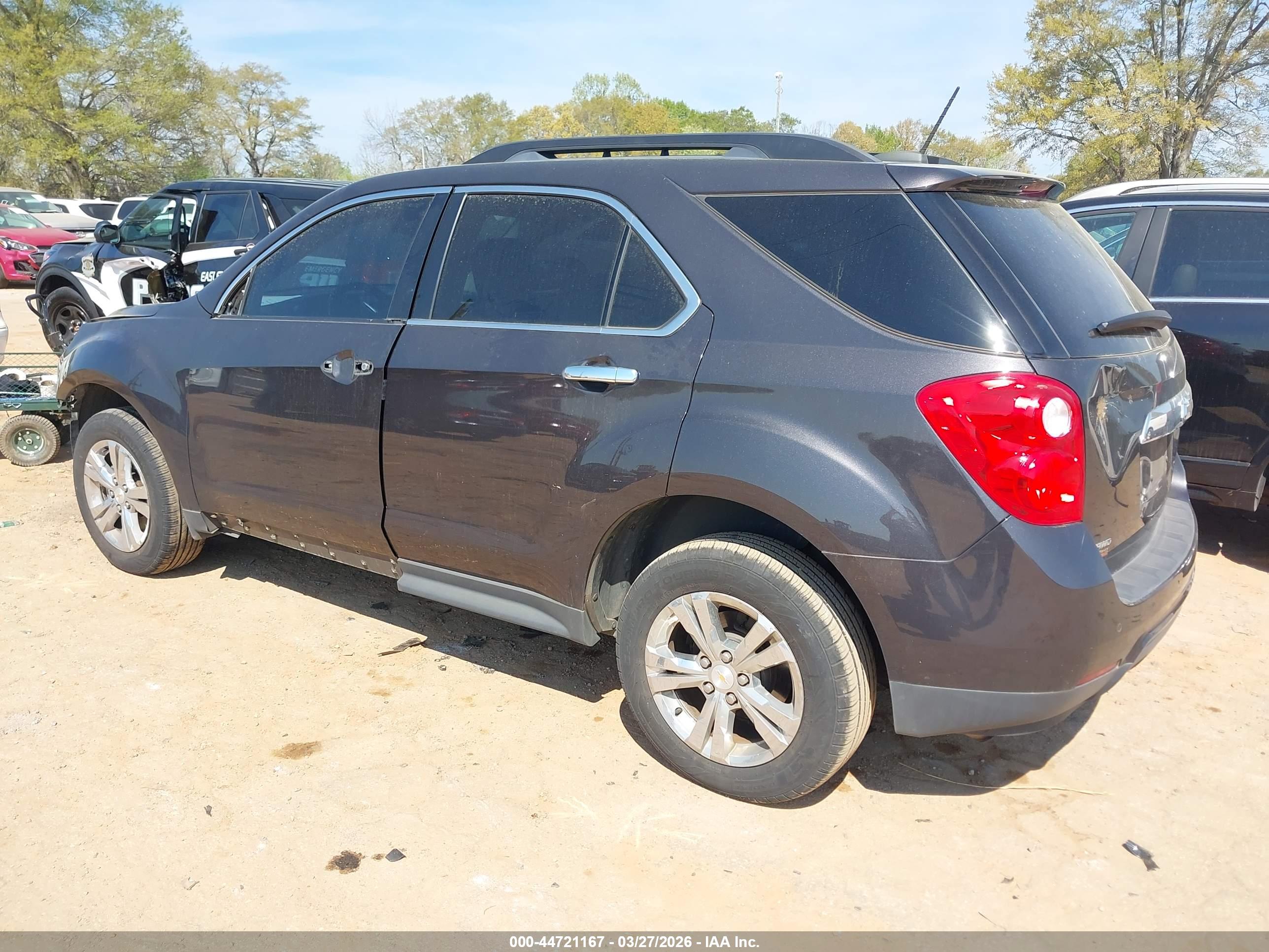 CHEVROLET EQUINOX image 3