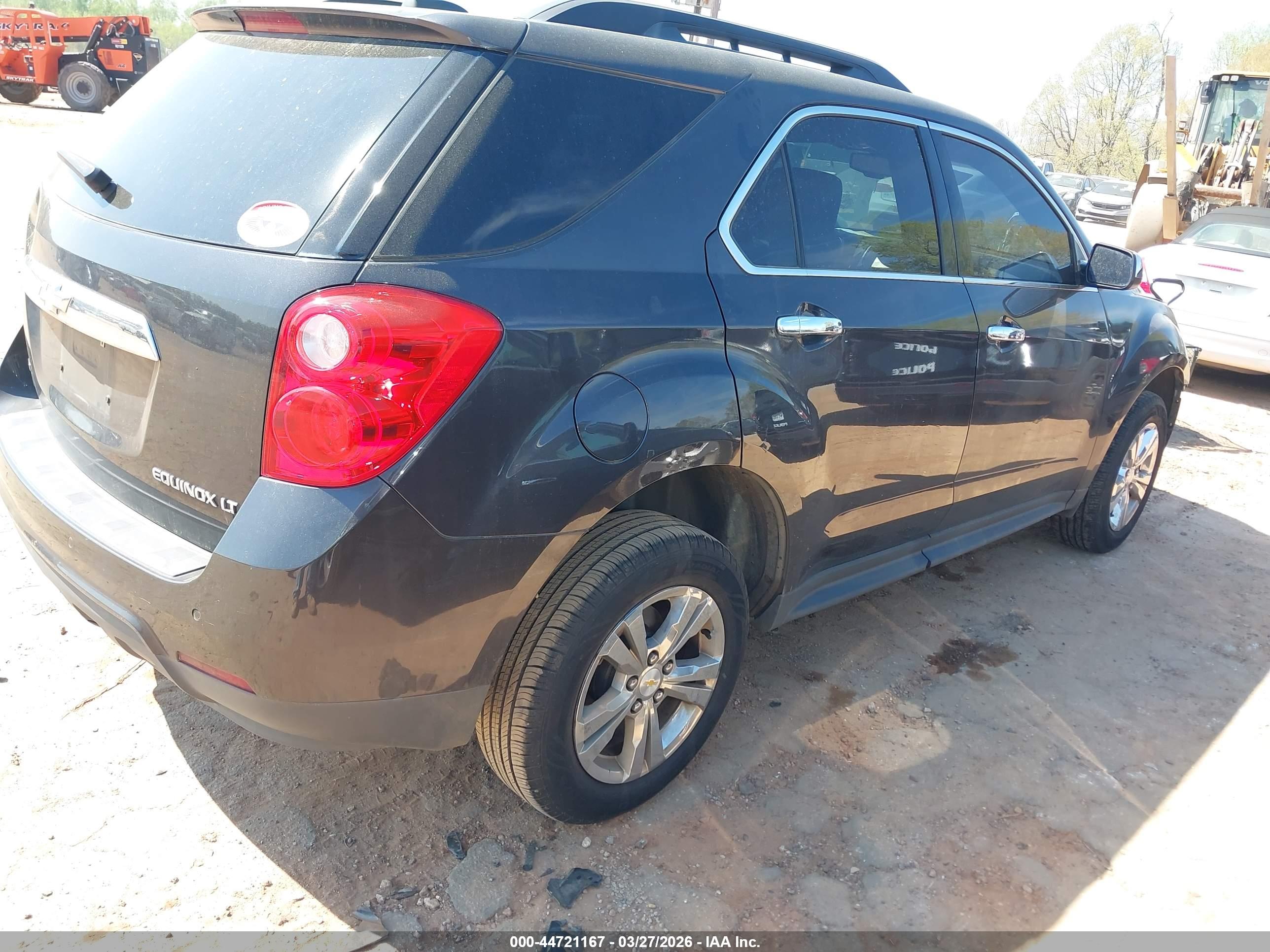 CHEVROLET EQUINOX image 4