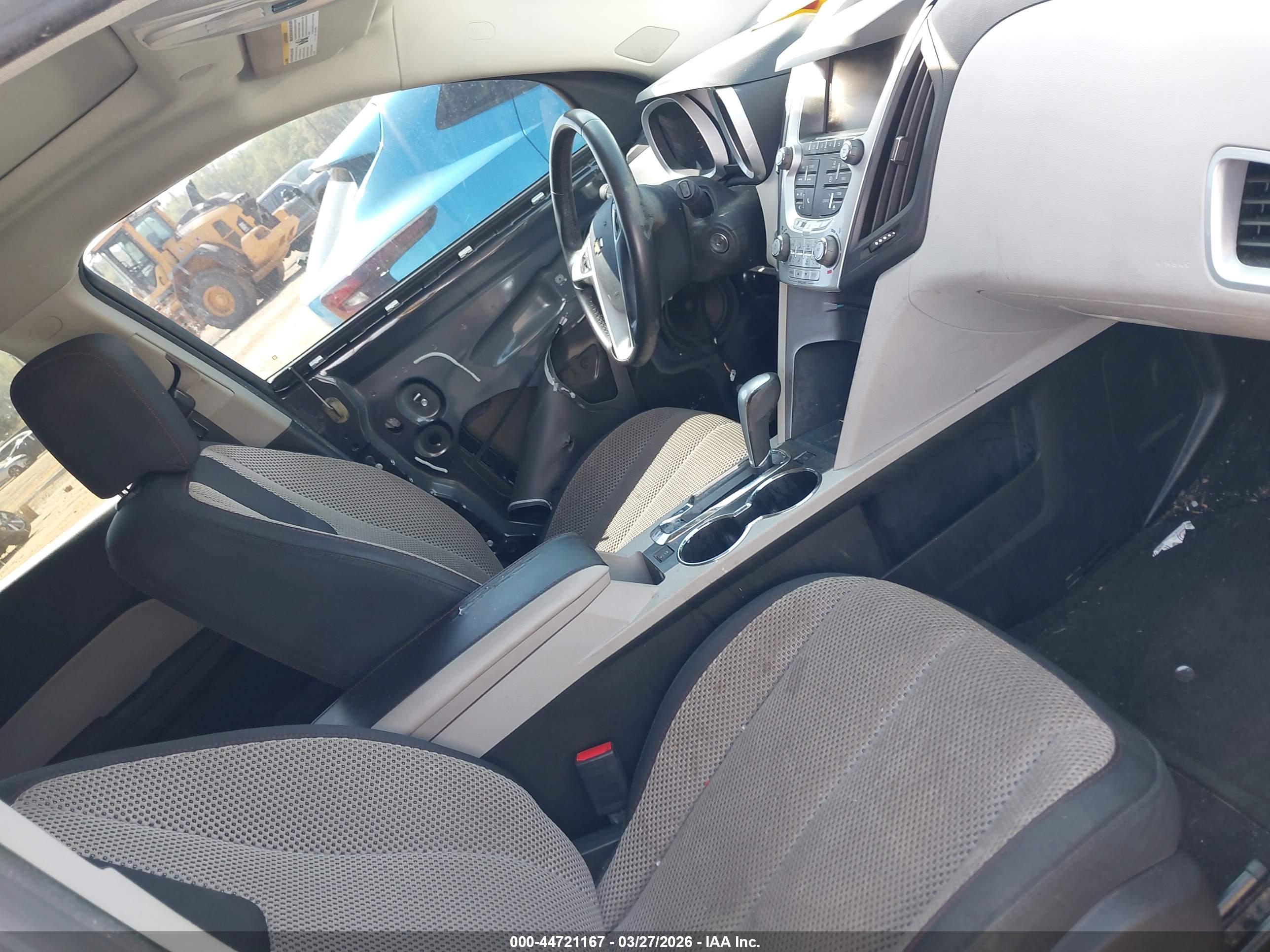 CHEVROLET EQUINOX image 5