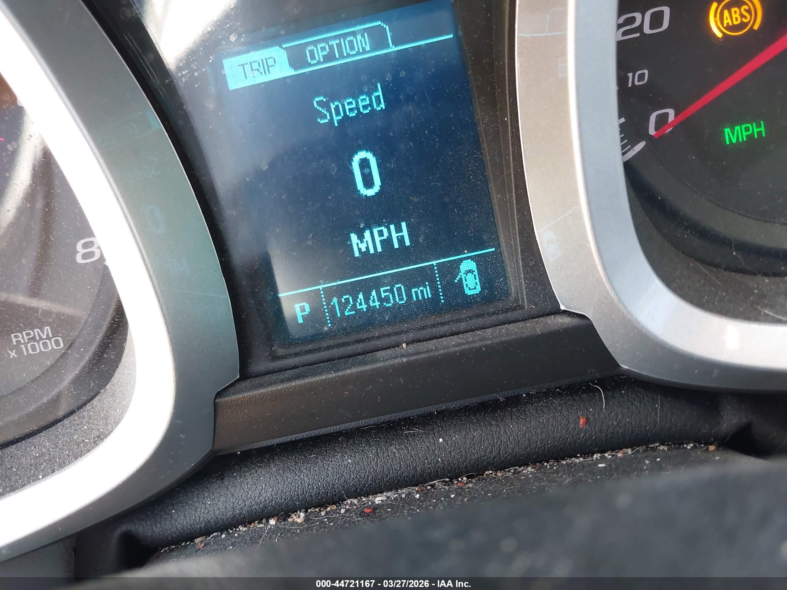 CHEVROLET EQUINOX image 7
