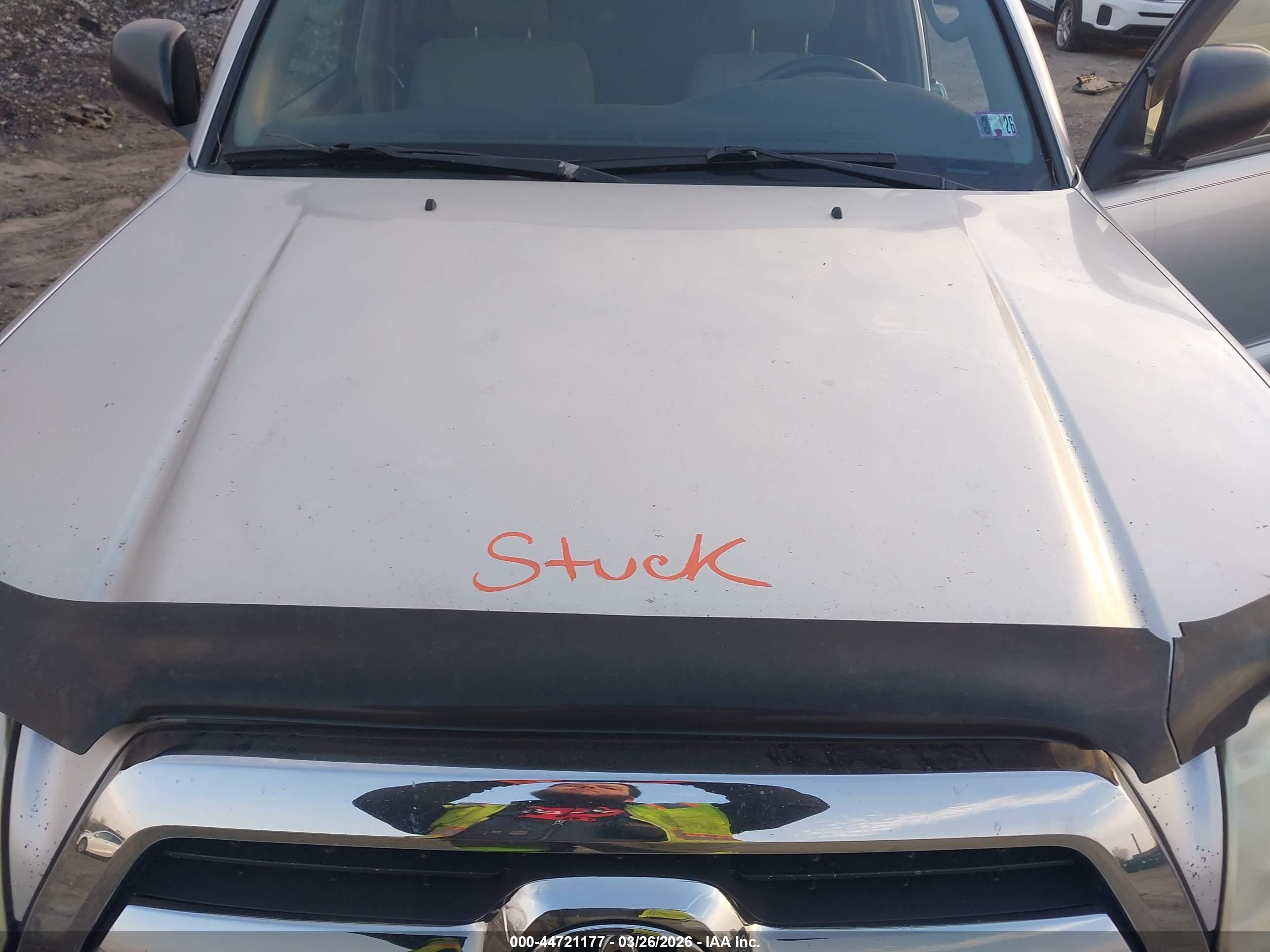 TOYOTA 4RUNNER image 10