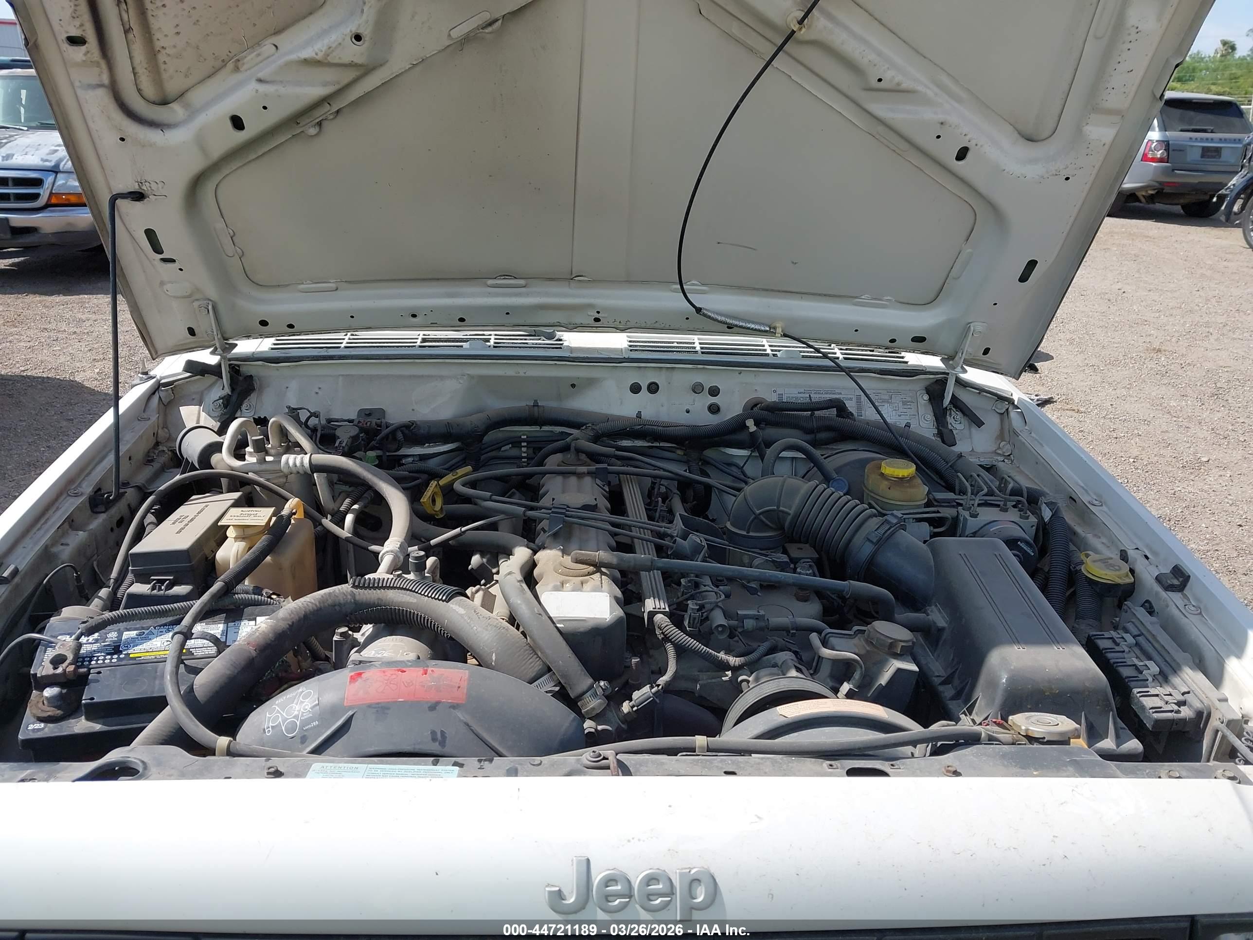 JEEP CHEROKEE image 10