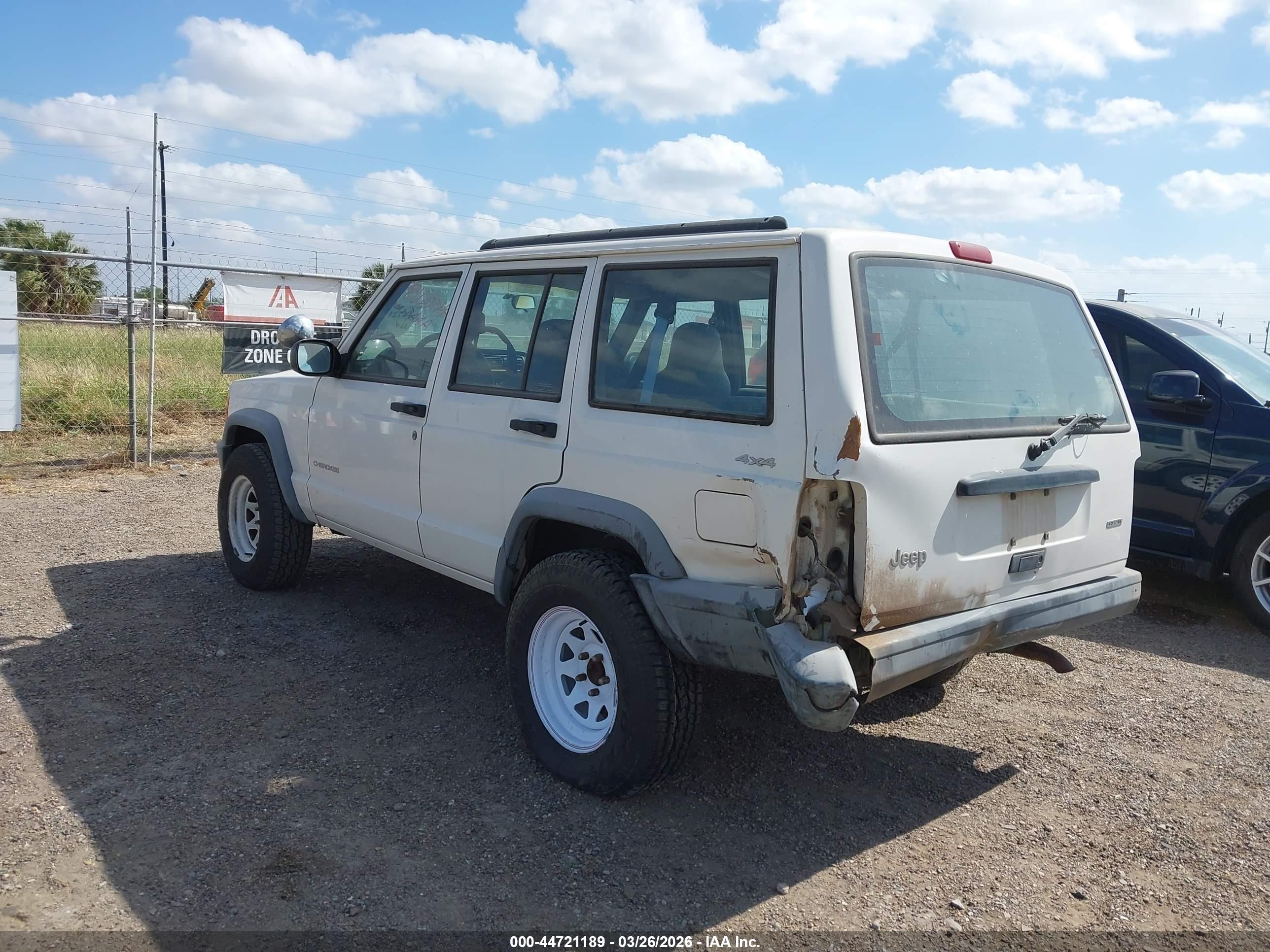 JEEP CHEROKEE image 3