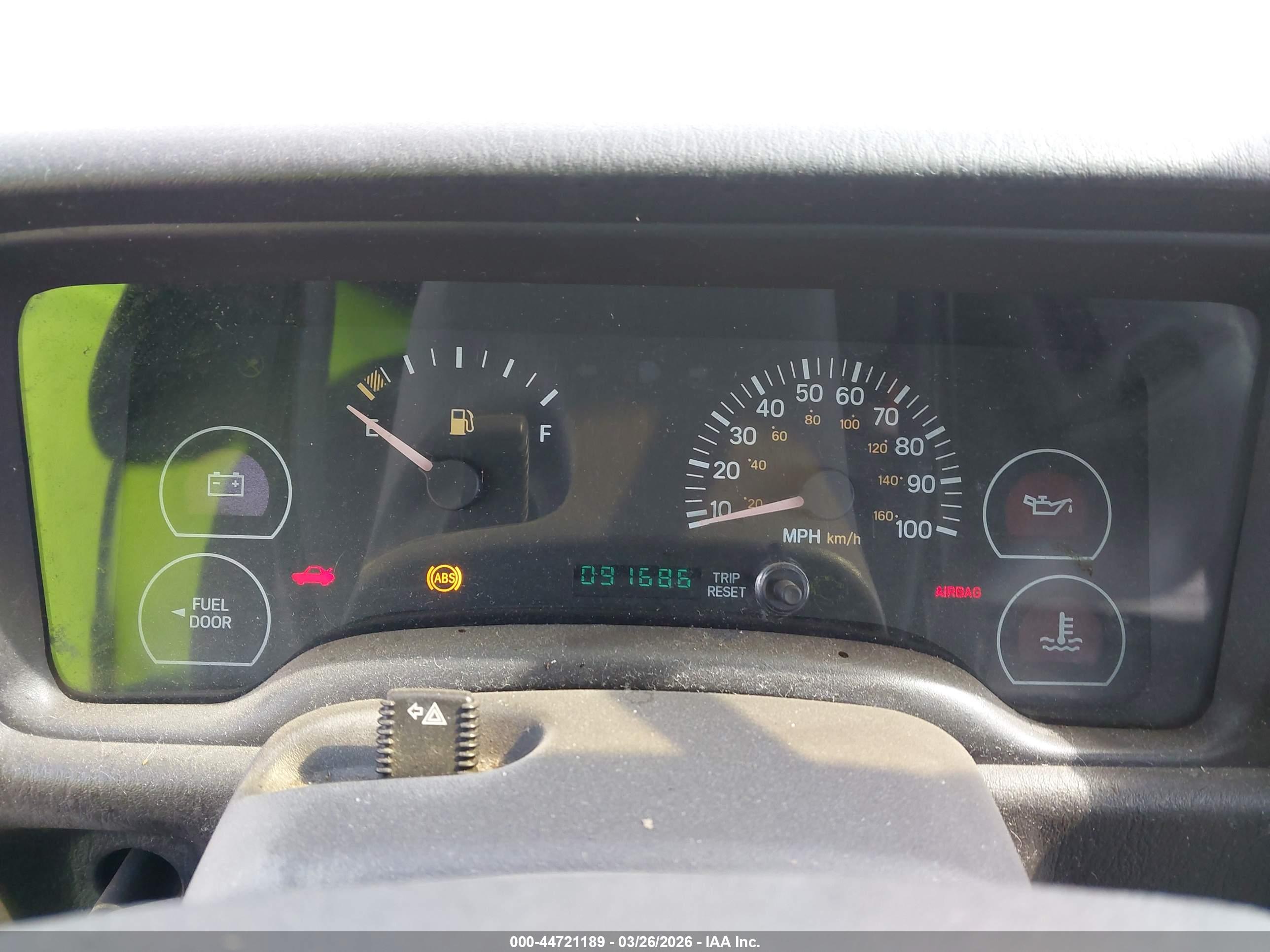 JEEP CHEROKEE image 7