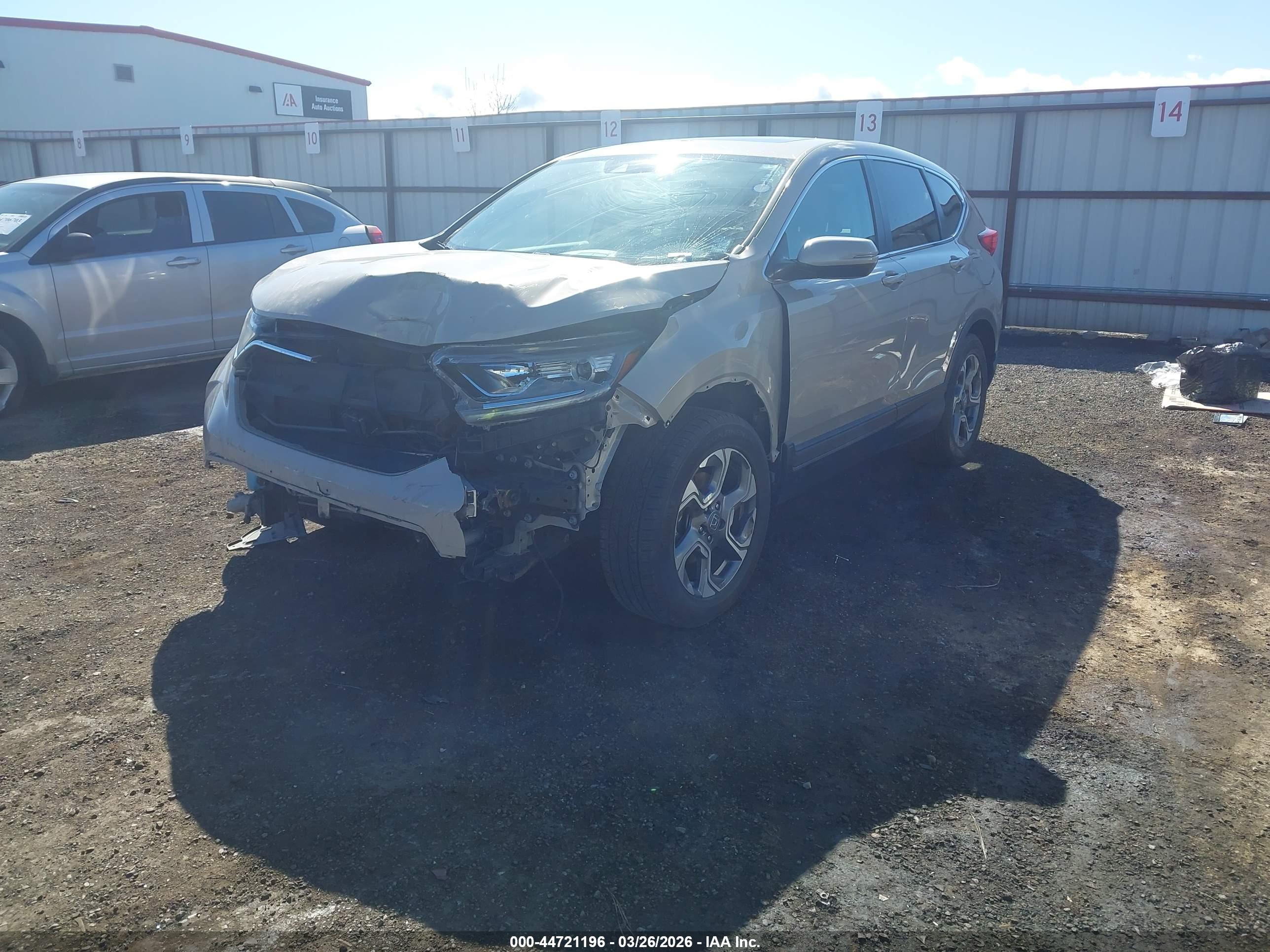 HONDA CR-V image 2