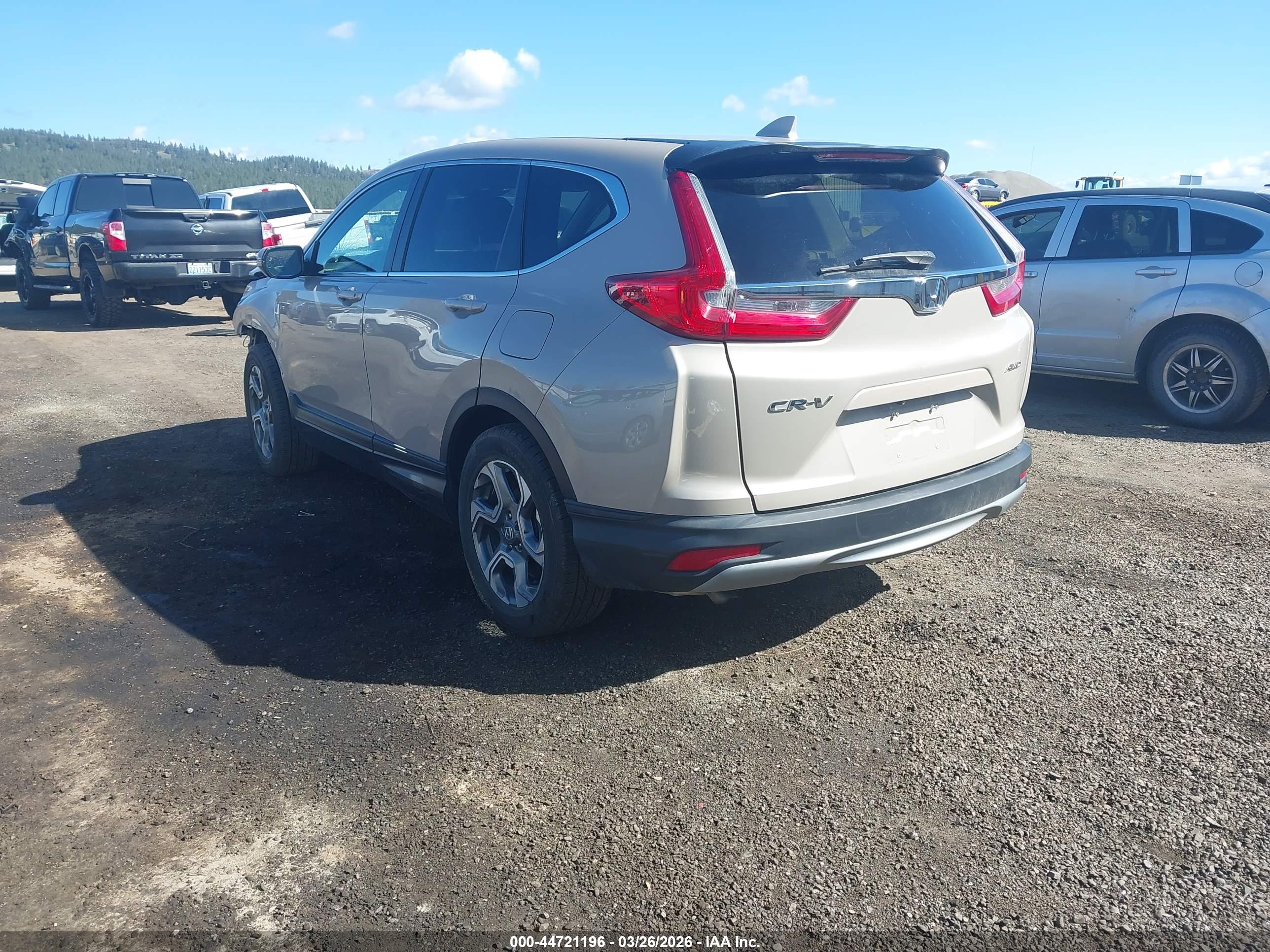 HONDA CR-V image 3