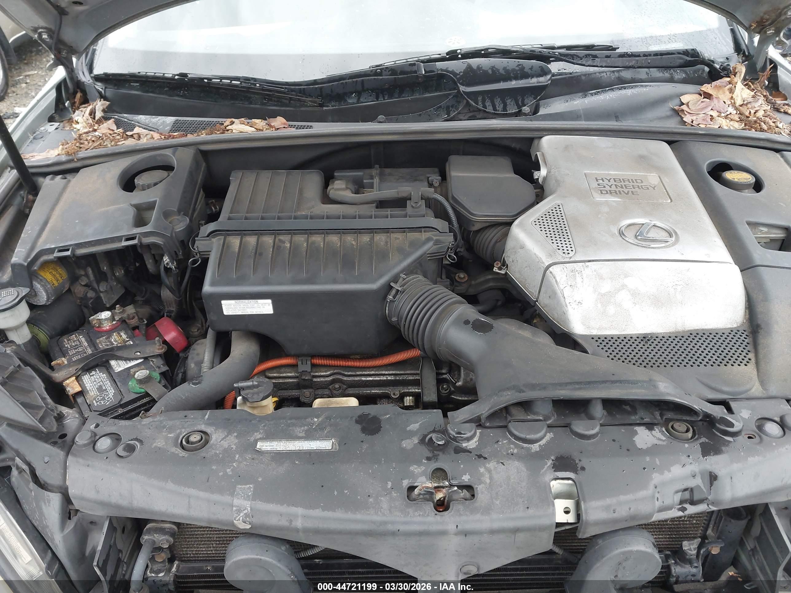 LEXUS RX image 10