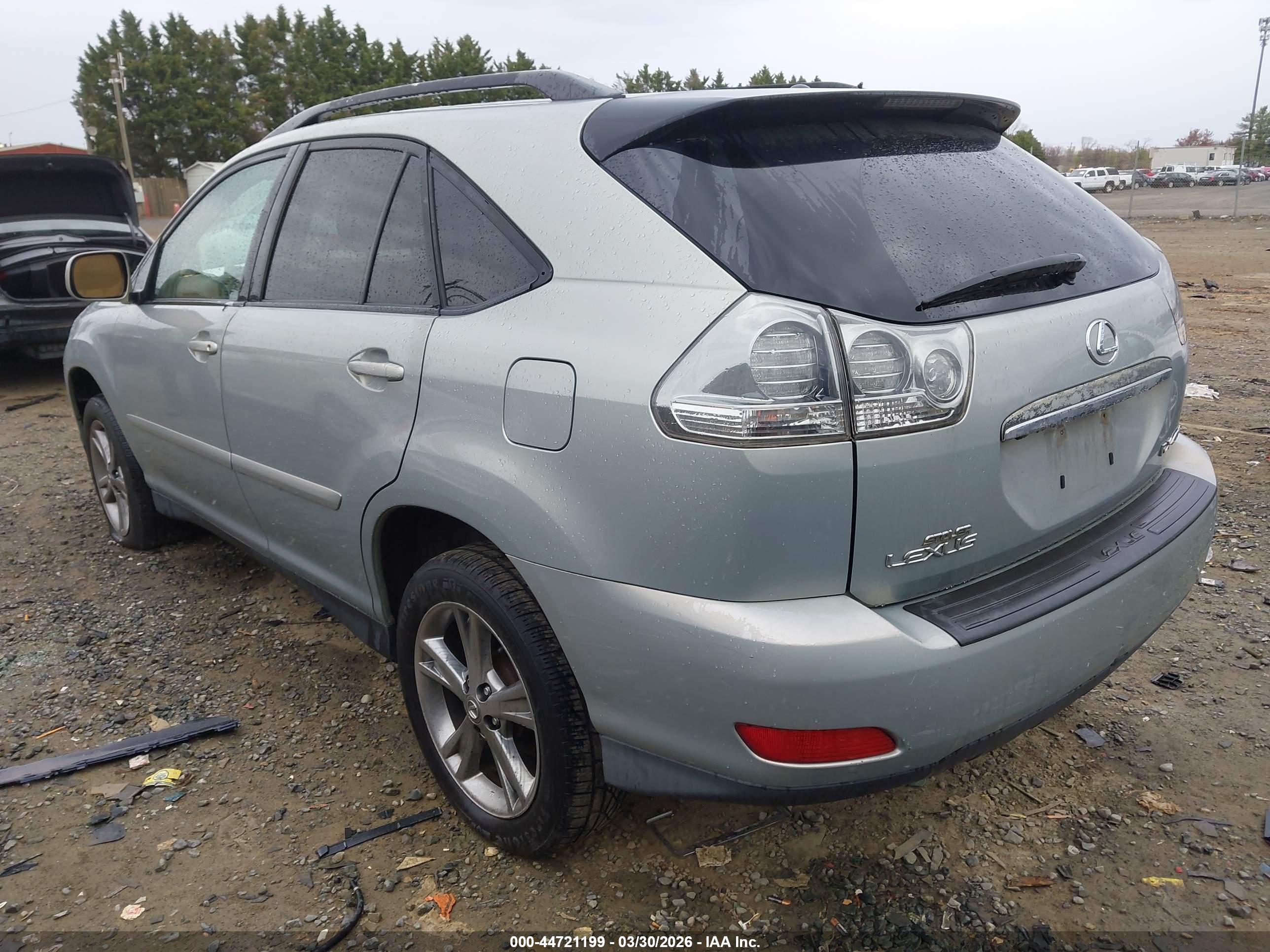 LEXUS RX image 3