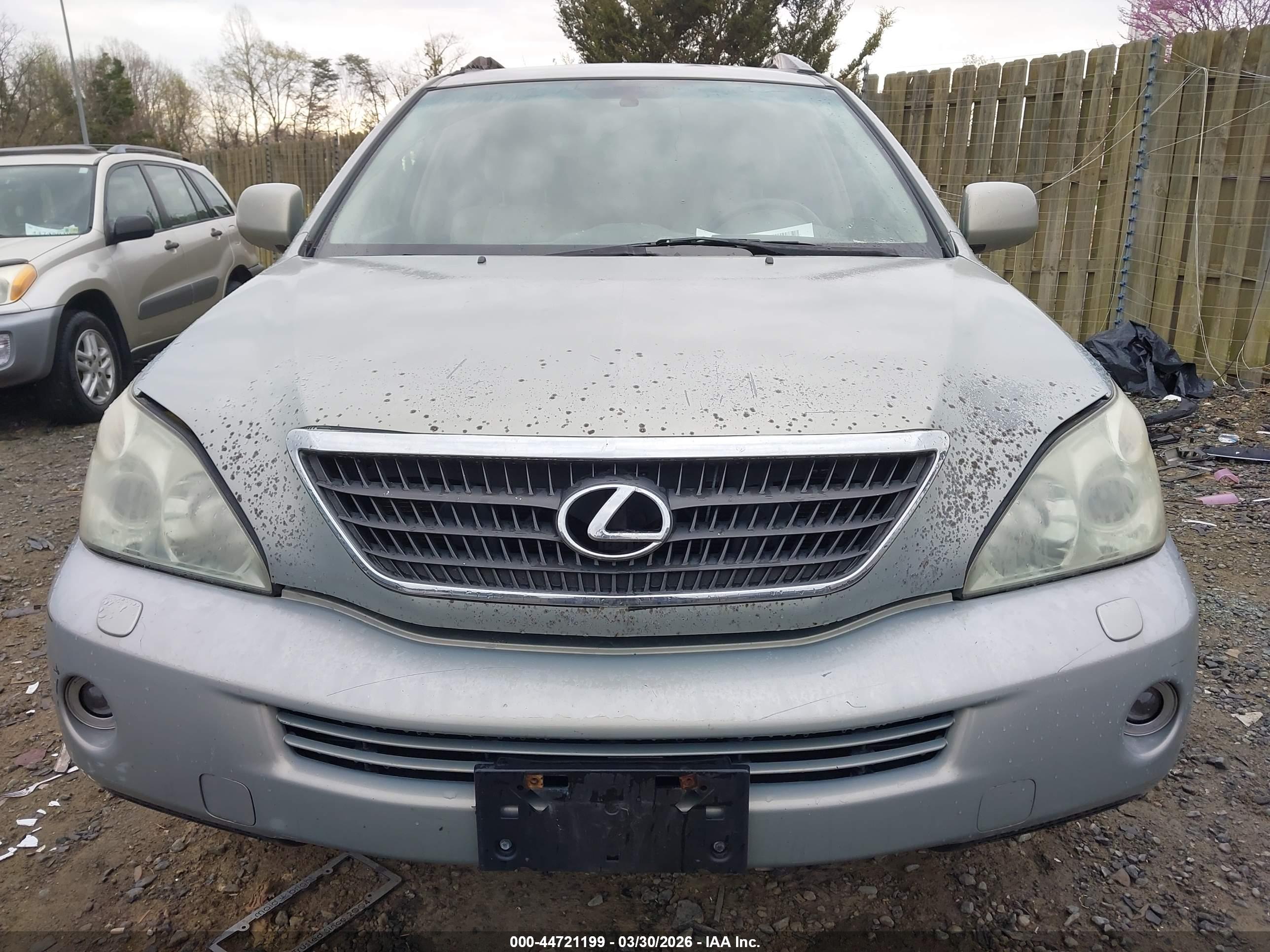 LEXUS RX image 6