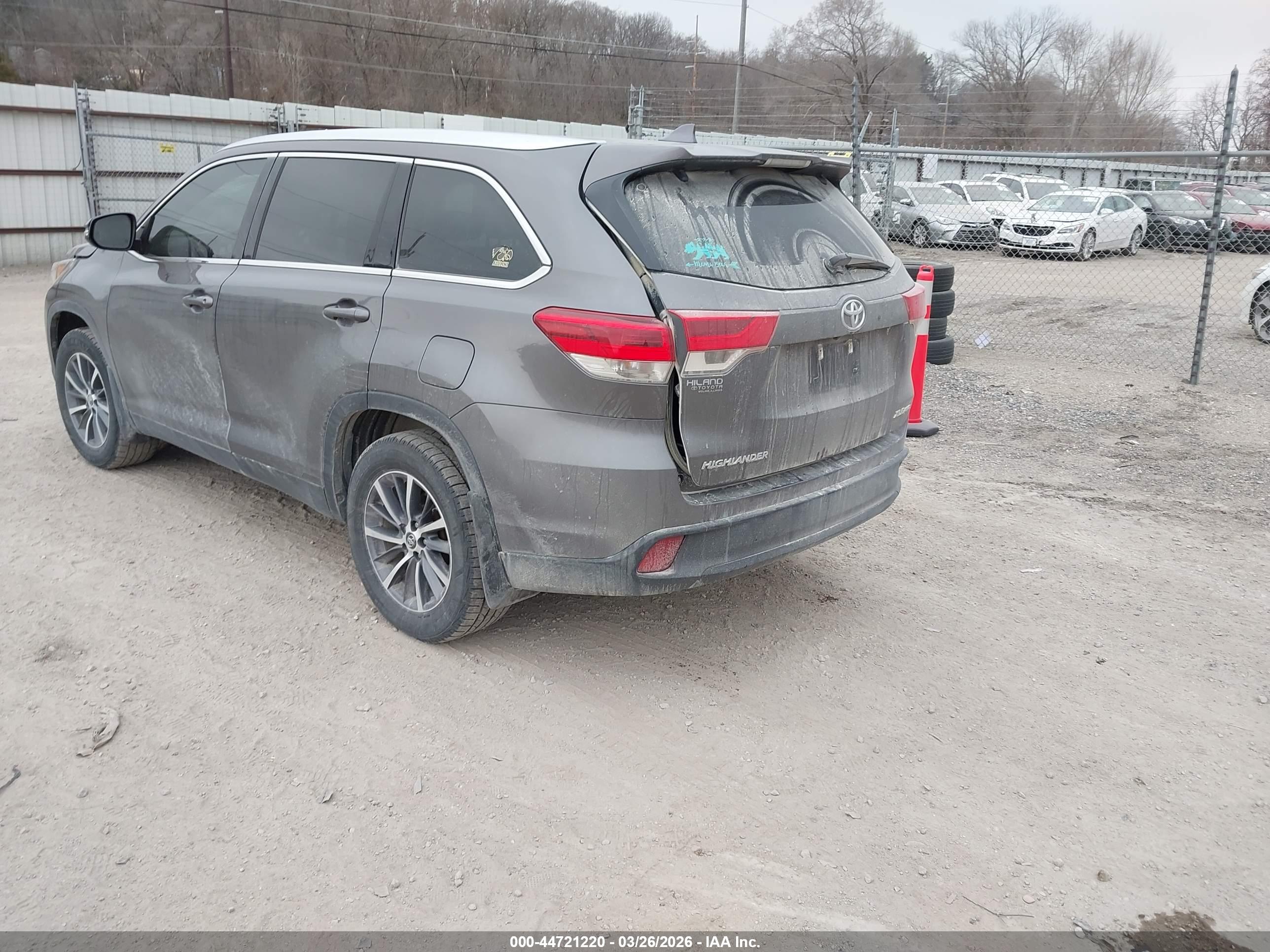 TOYOTA HIGHLANDER image 3