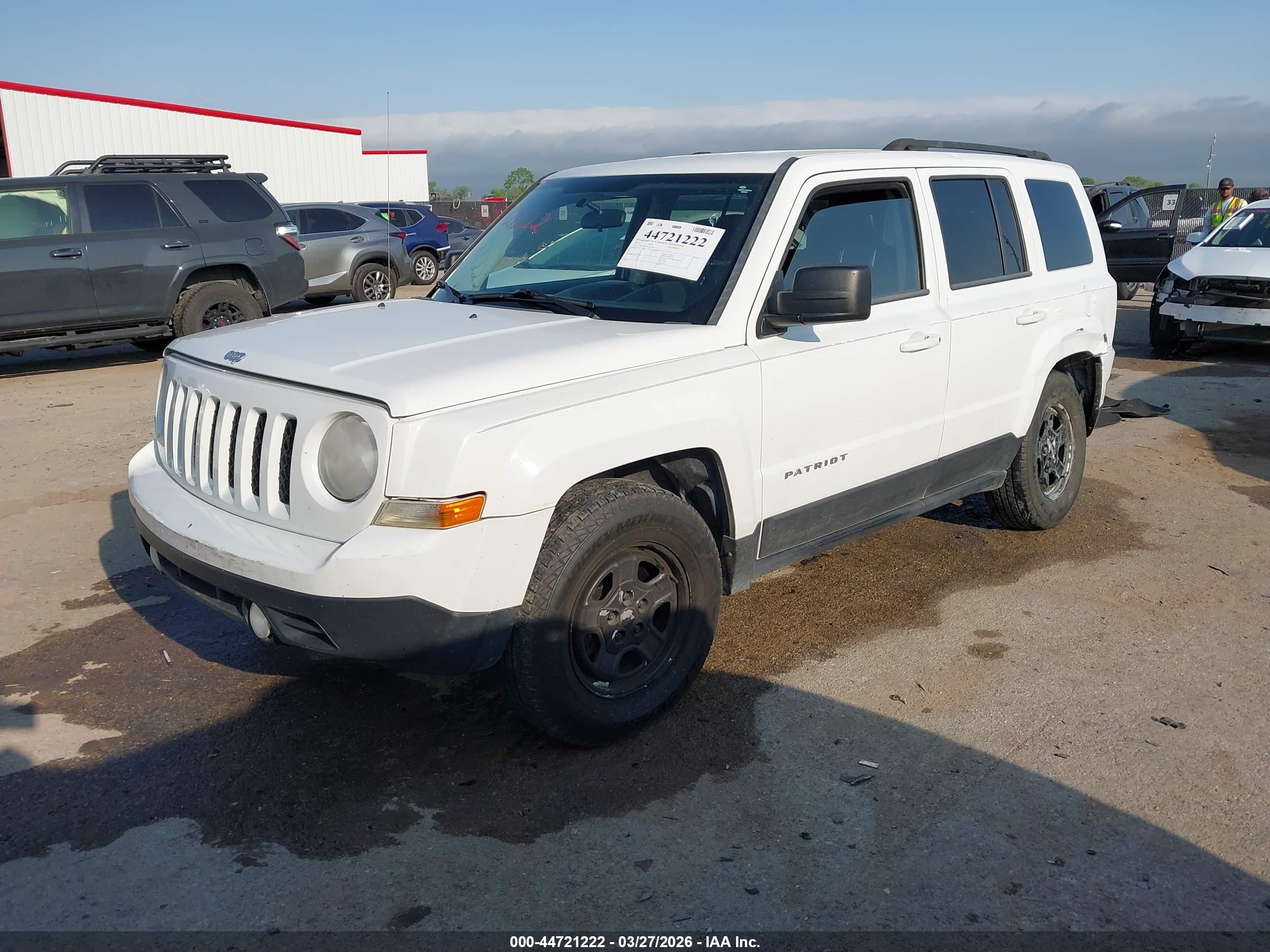 JEEP PATRIOT image 2