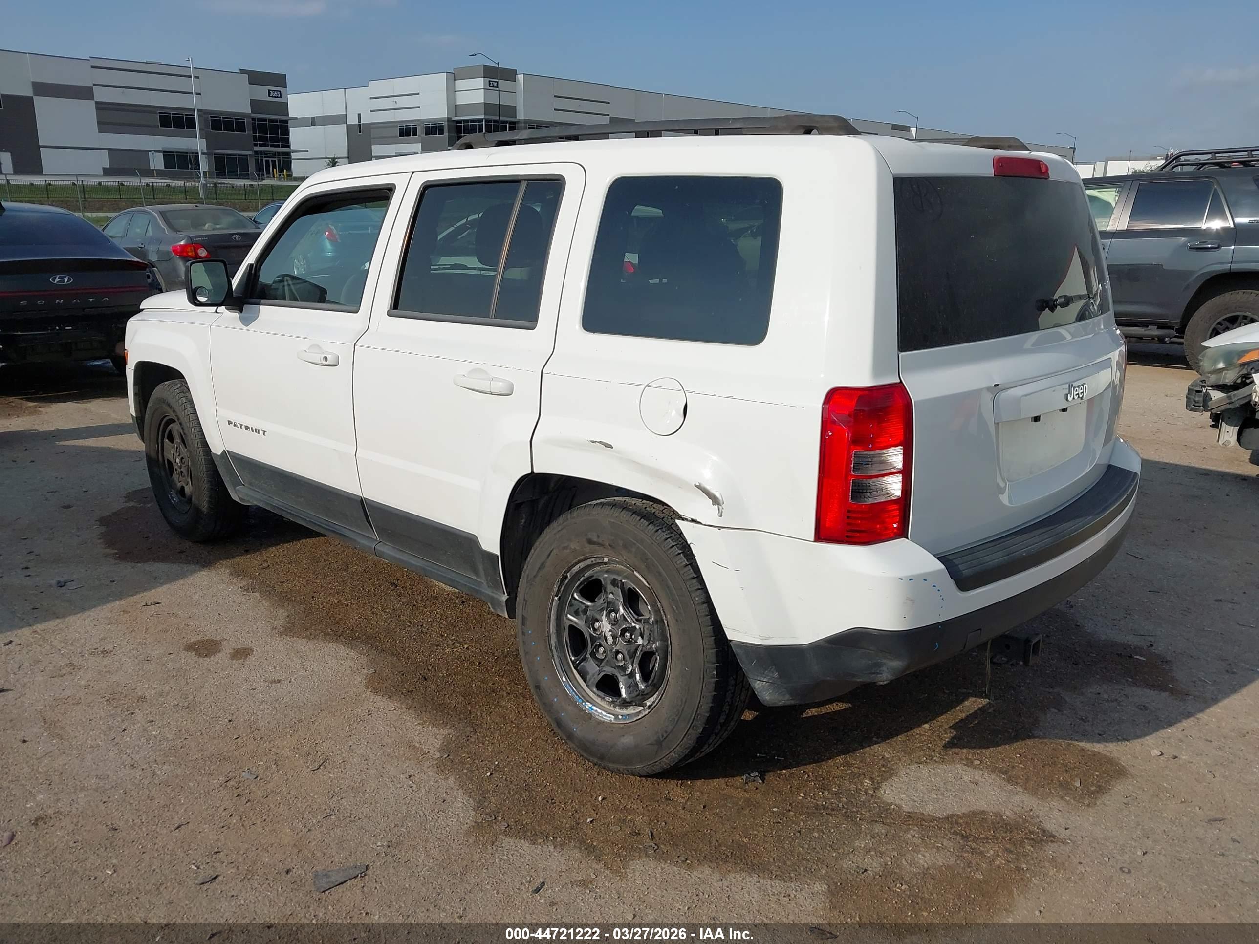 JEEP PATRIOT image 3