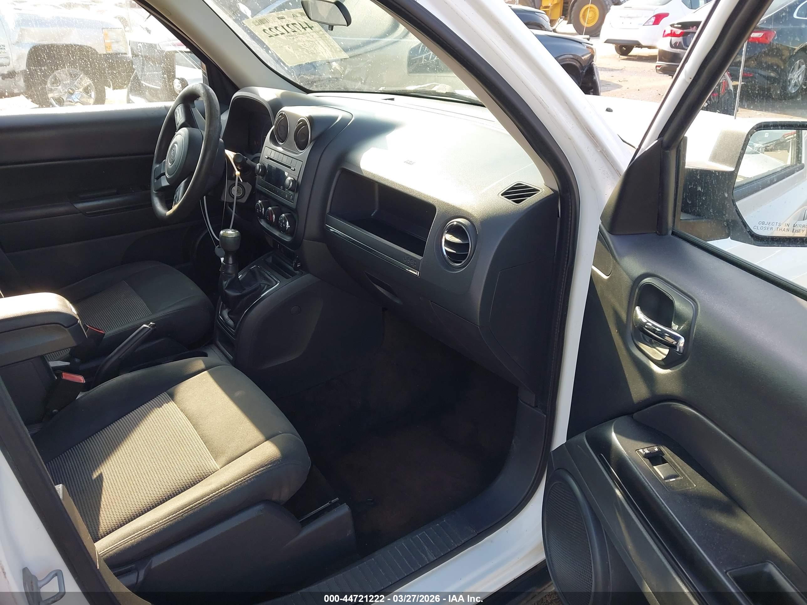 JEEP PATRIOT image 5