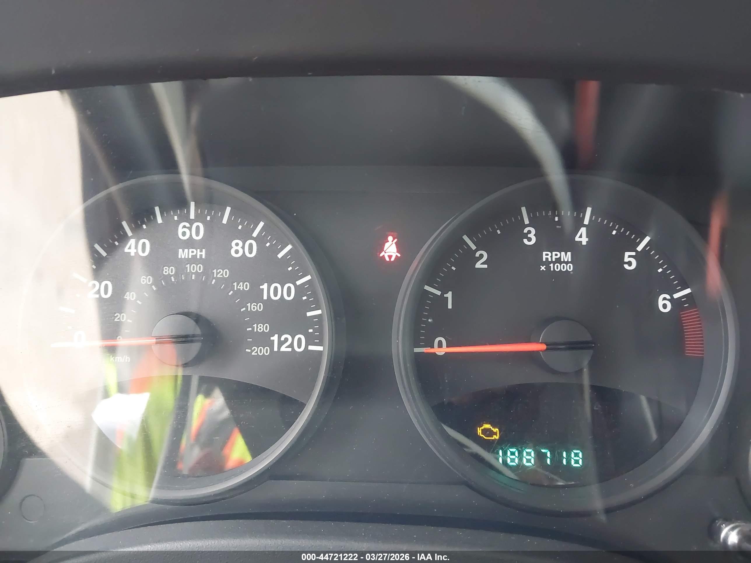 JEEP PATRIOT image 7