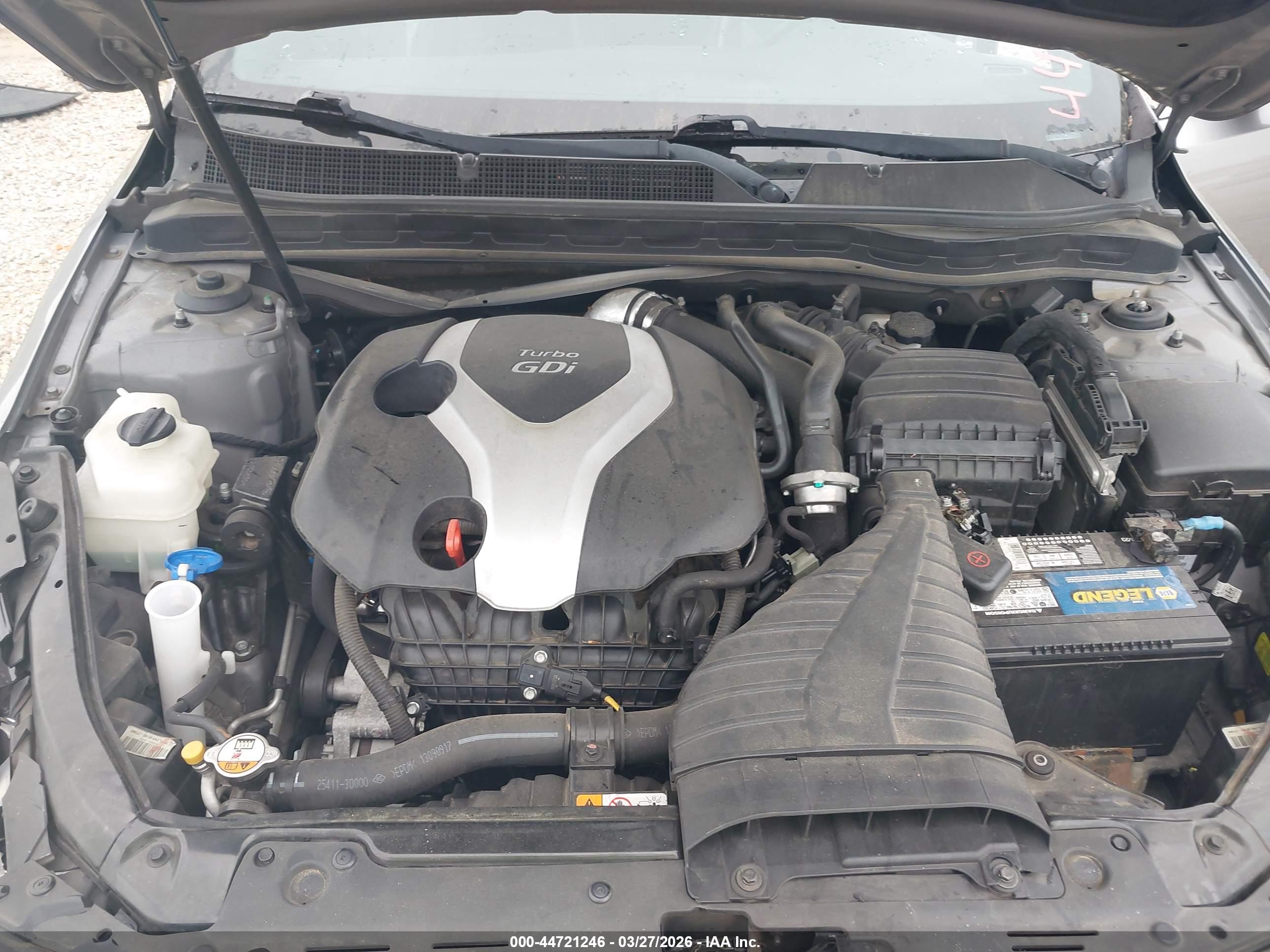 KIA OPTIMA image 10