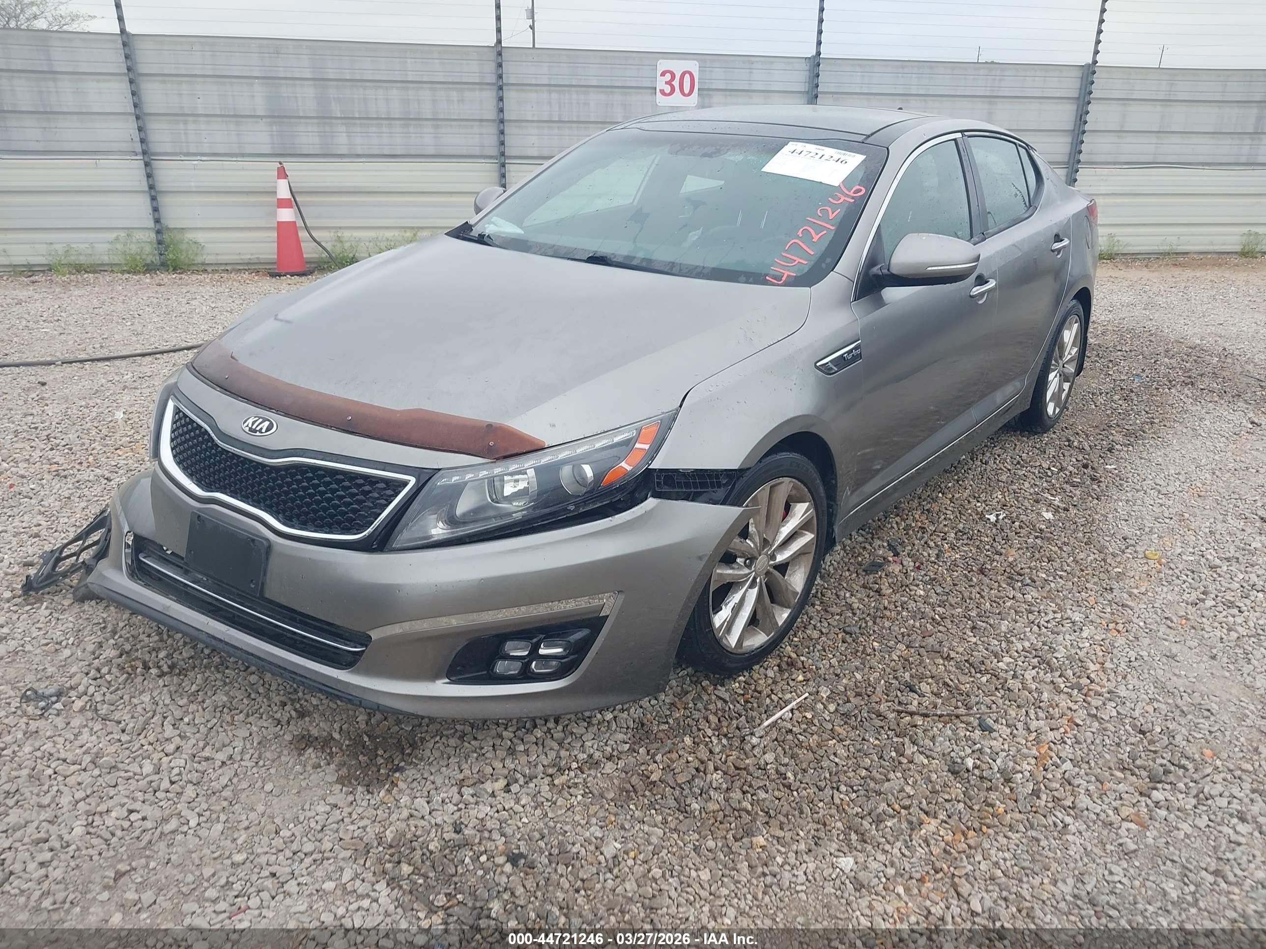 KIA OPTIMA image 2