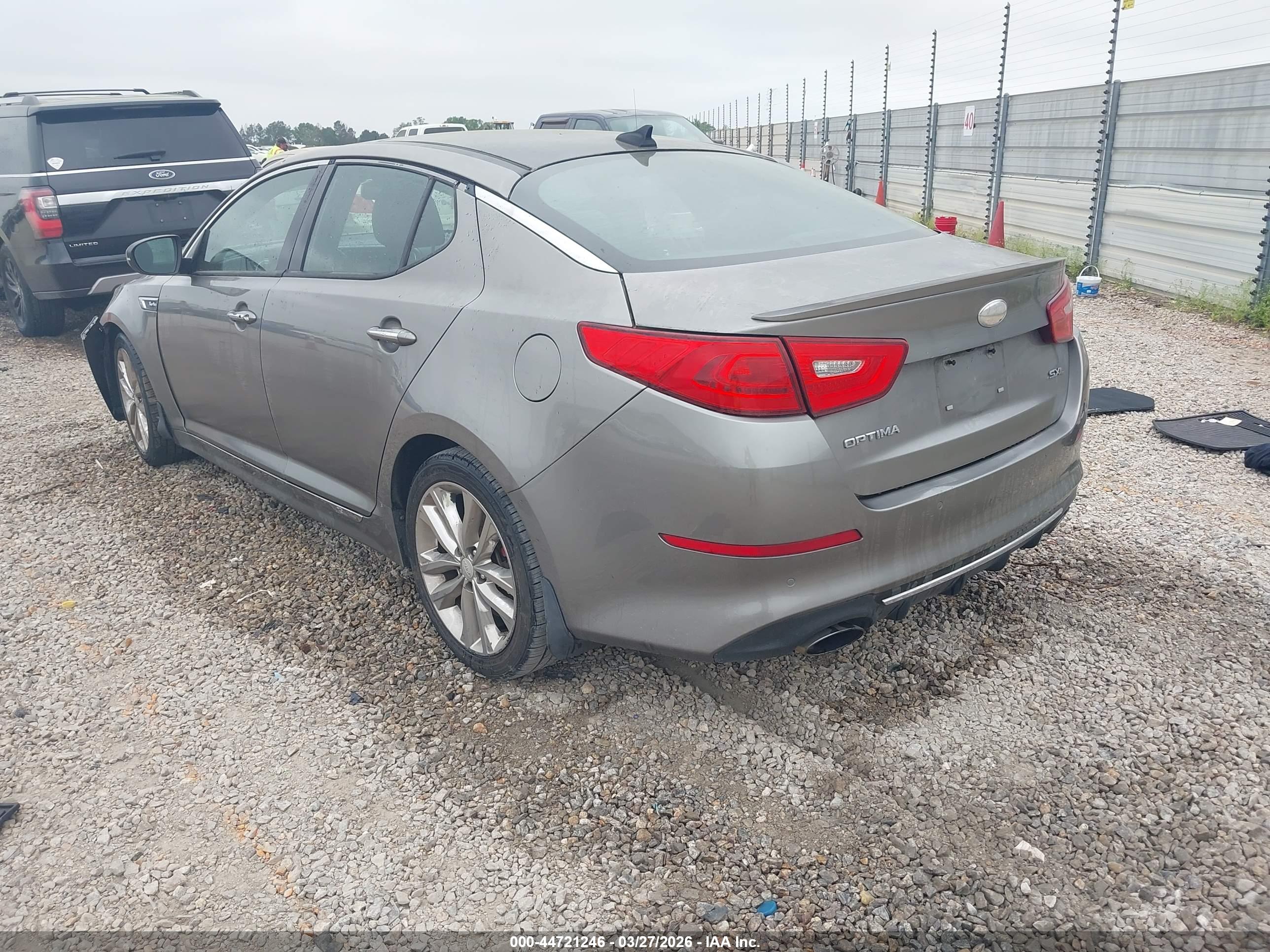 KIA OPTIMA image 3