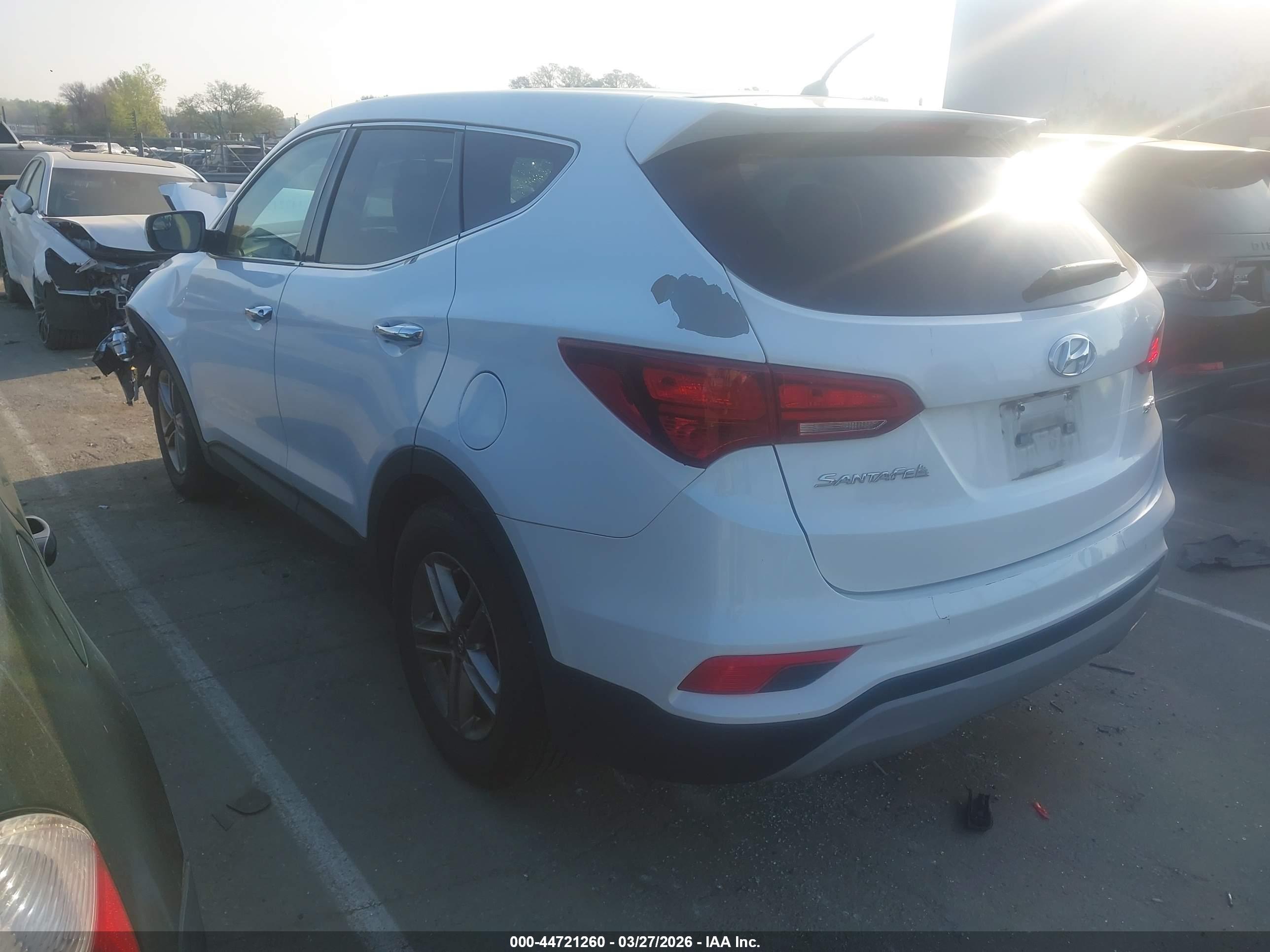 HYUNDAI SANTA image 3