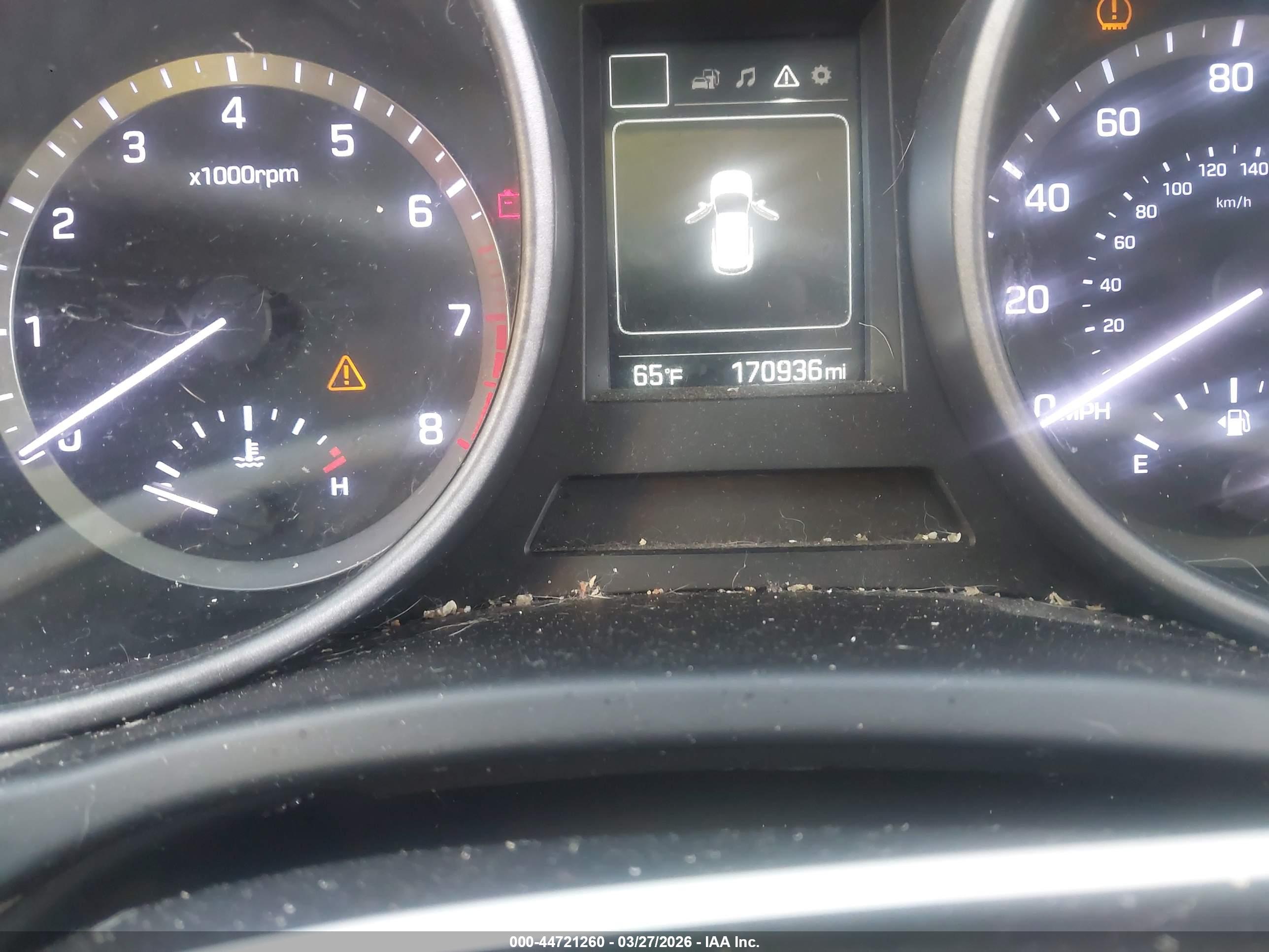 HYUNDAI SANTA image 7