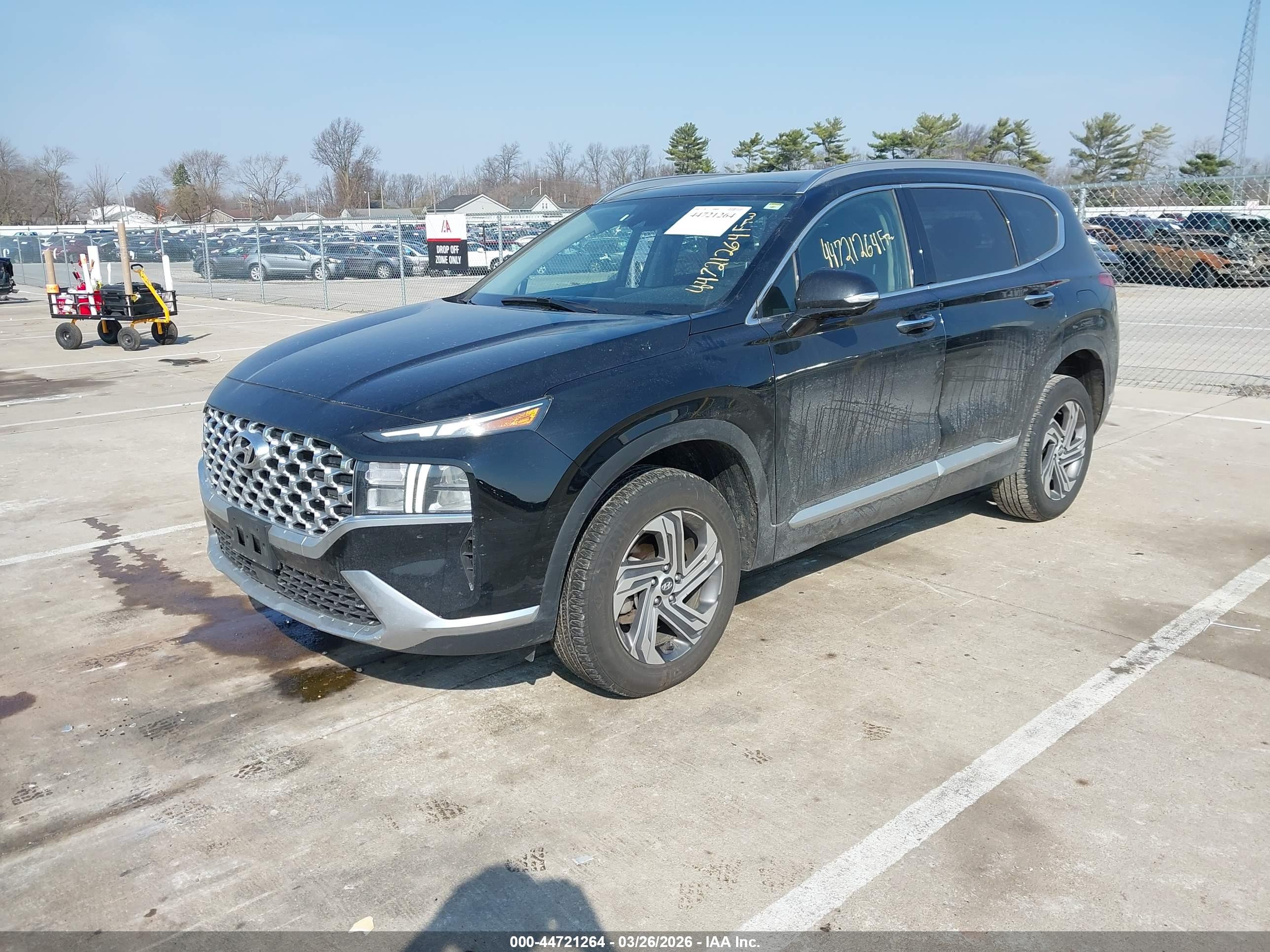 HYUNDAI SANTA image 2