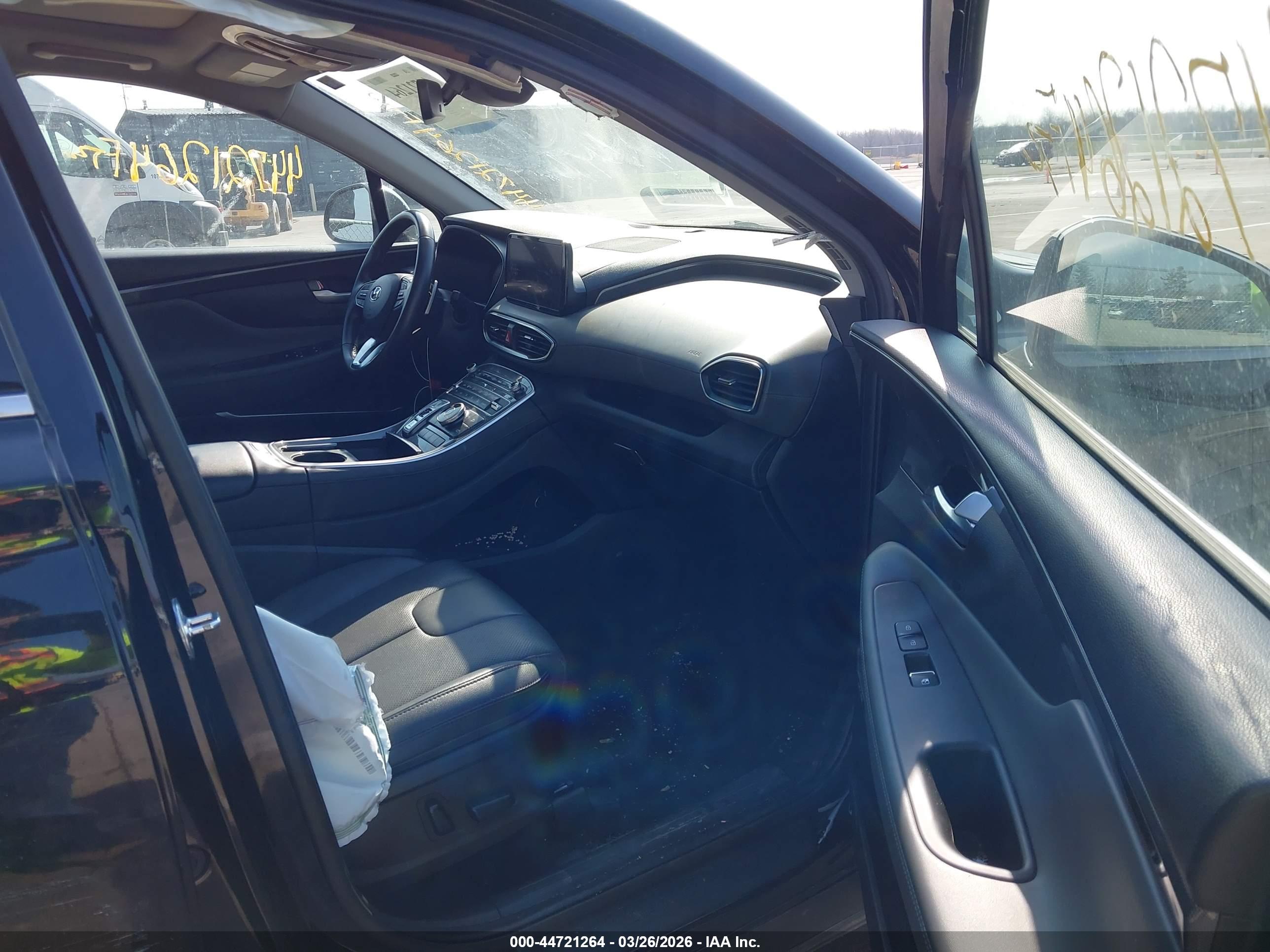 HYUNDAI SANTA image 5