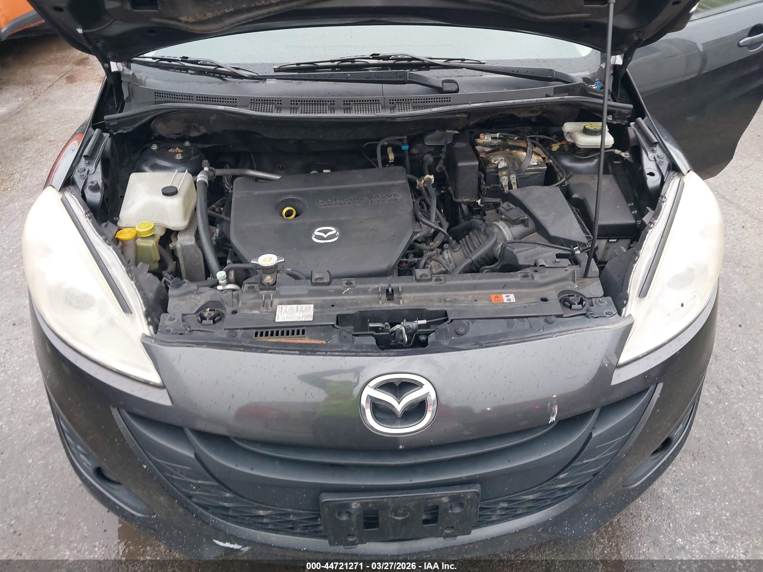 MAZDA MAZDA5 image 10