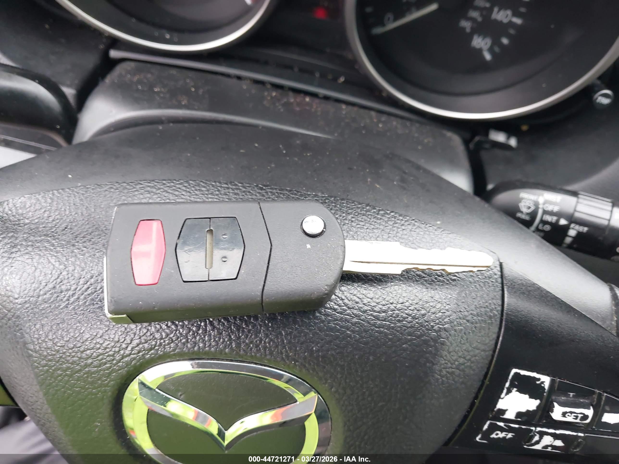 MAZDA MAZDA5 image 11