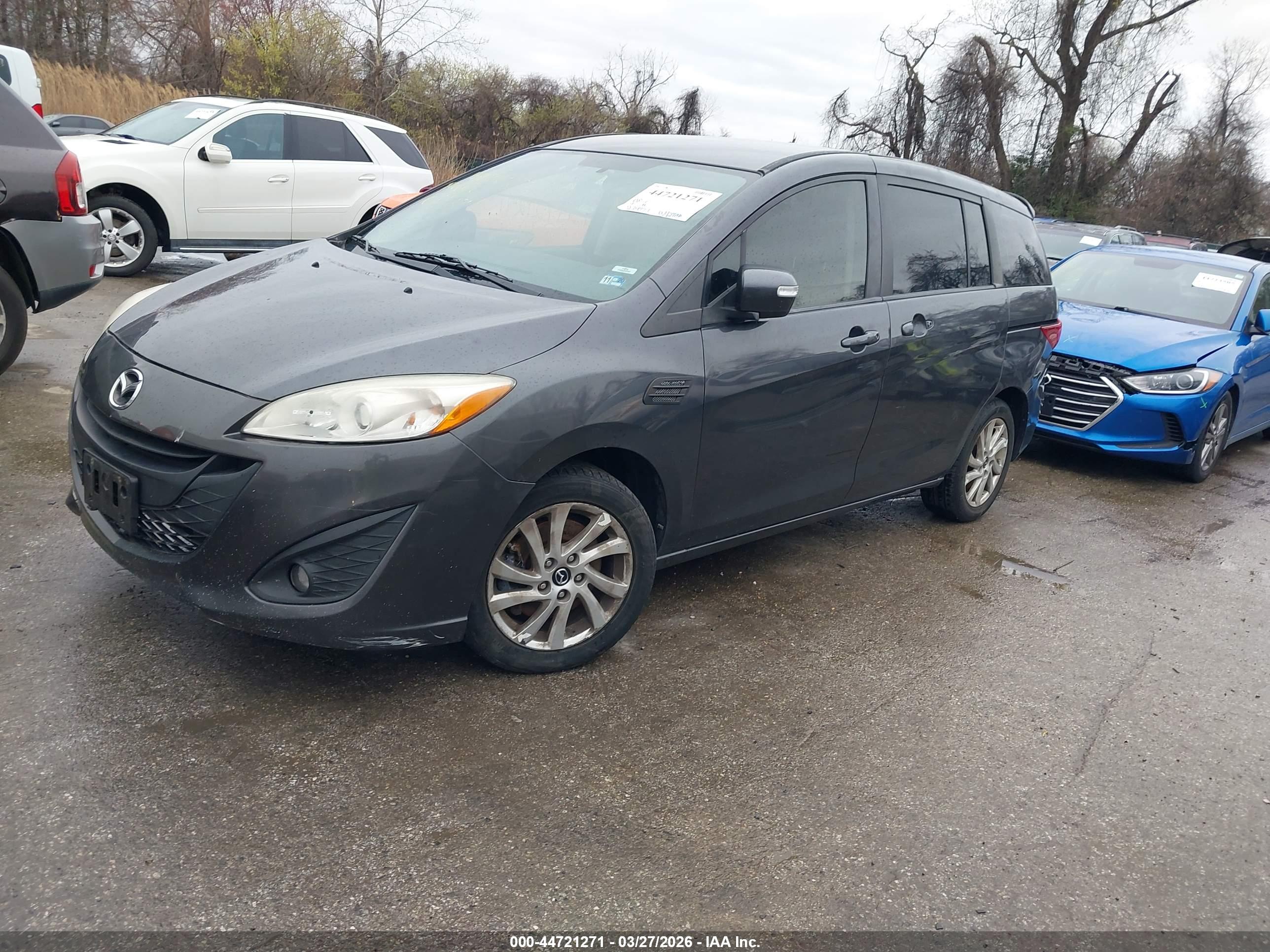 MAZDA MAZDA5 image 2