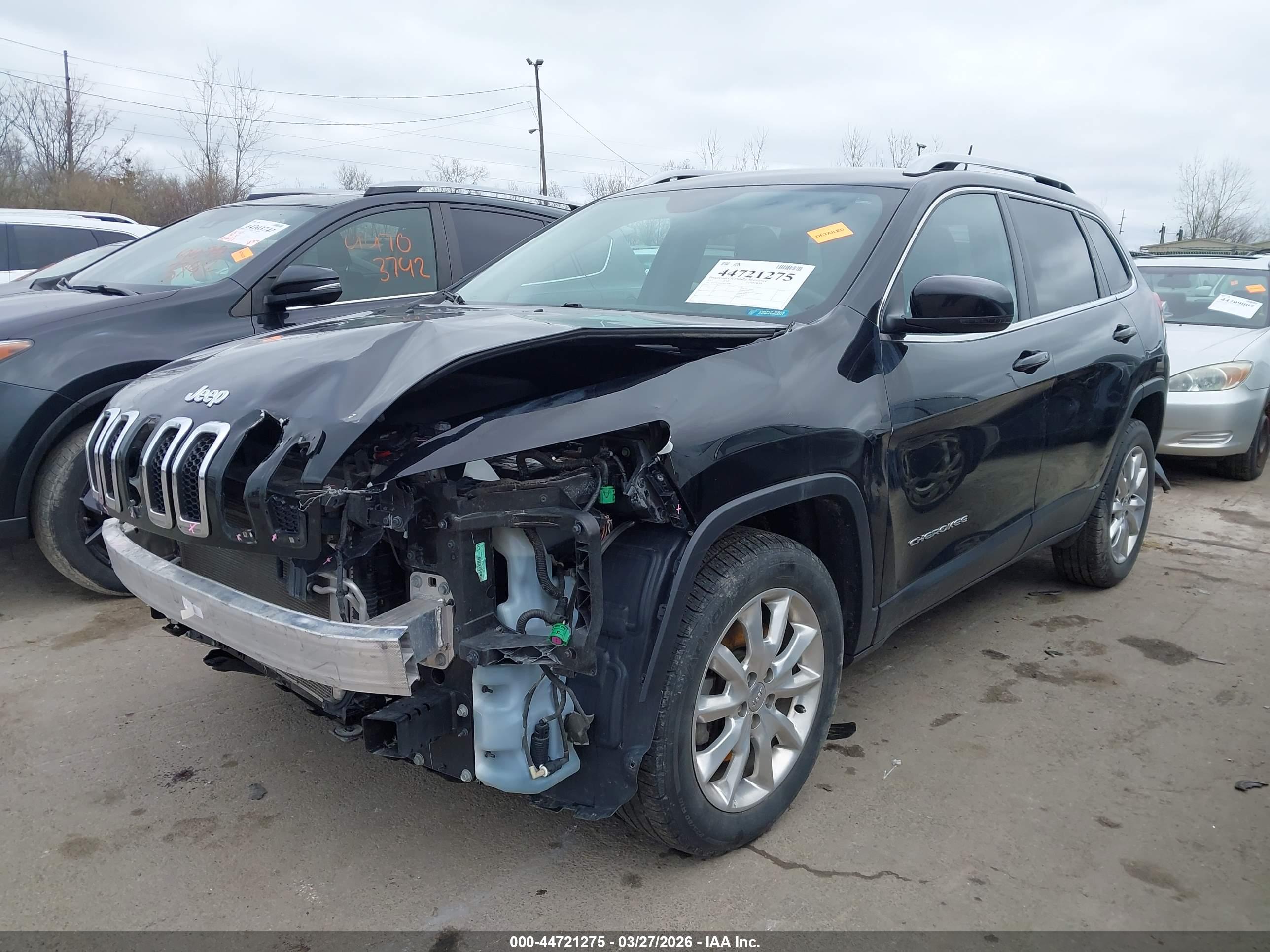 JEEP CHEROKEE image 2