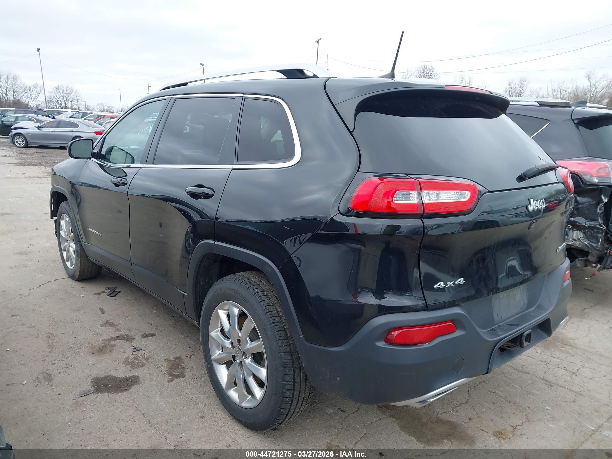 JEEP CHEROKEE image 3