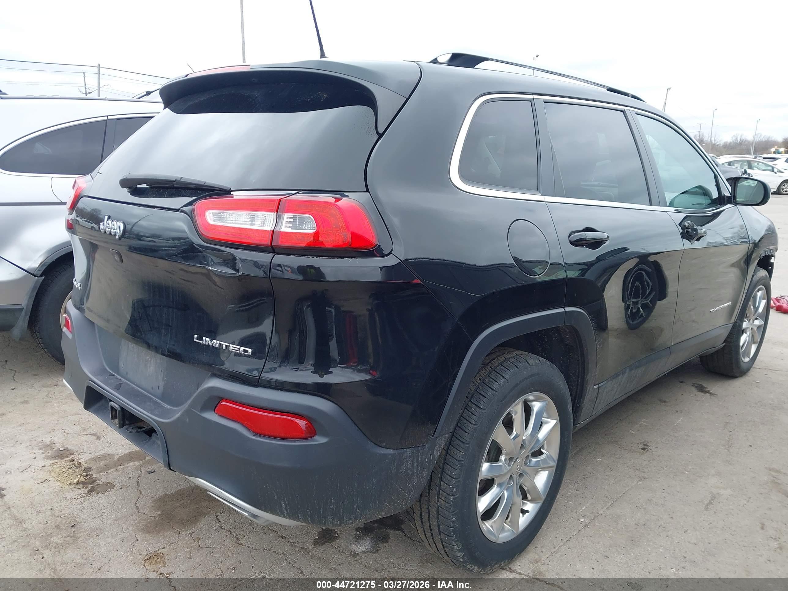 JEEP CHEROKEE image 4