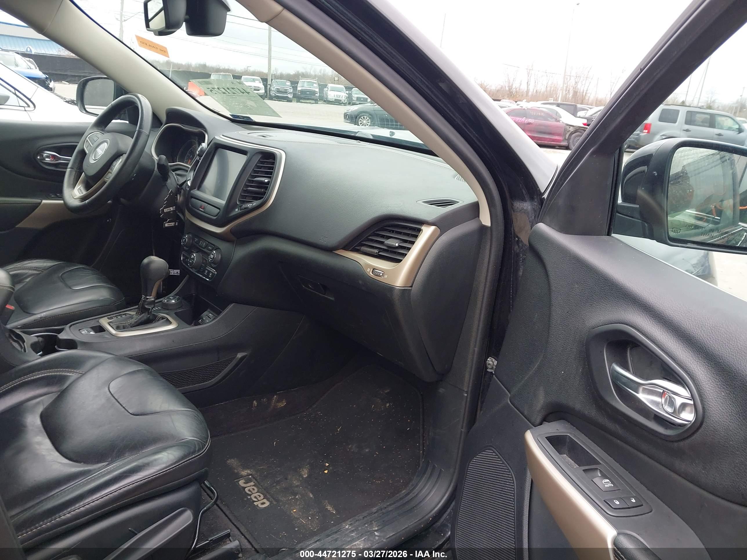 JEEP CHEROKEE image 5