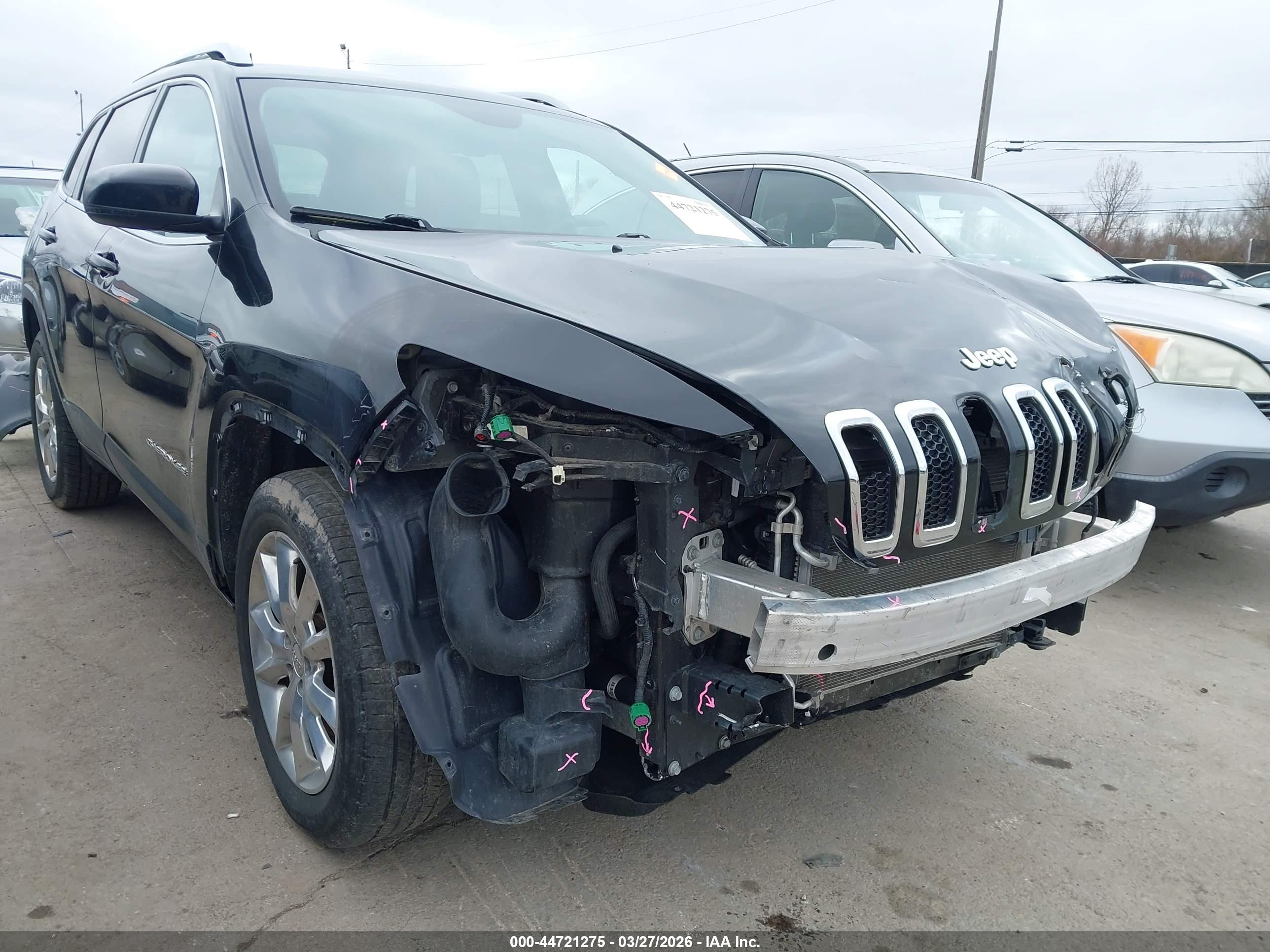 JEEP CHEROKEE image 6