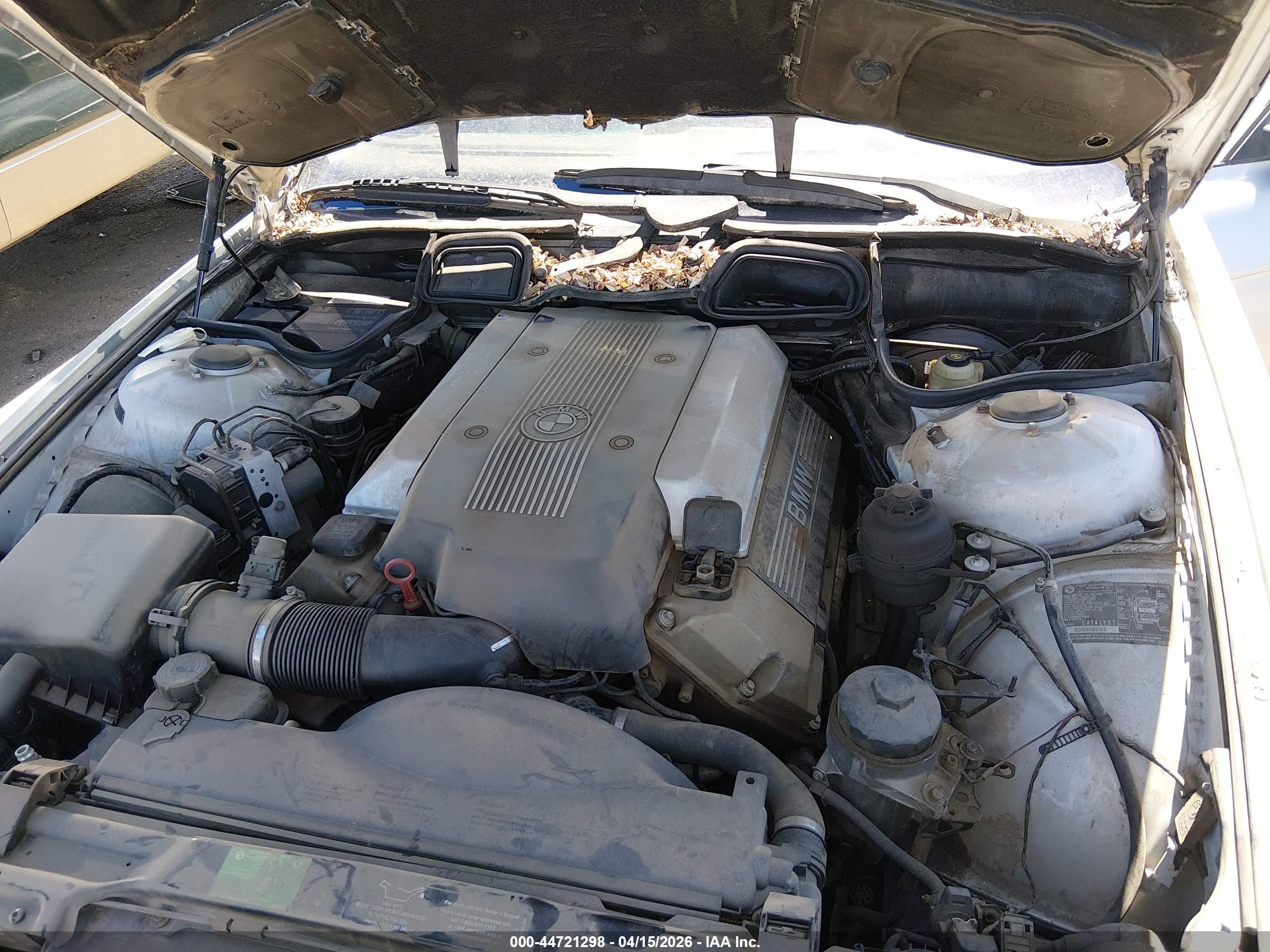 BMW 740IA image 10